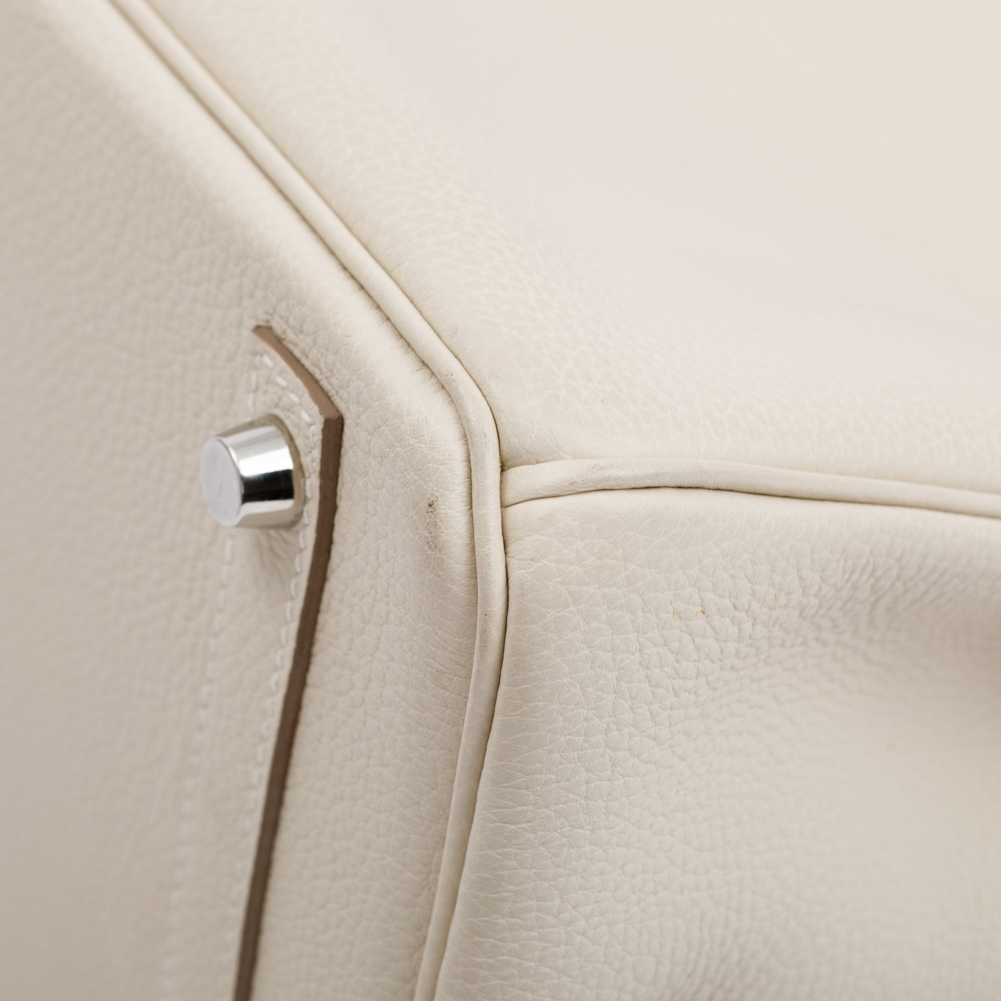 Hermes Beton Veau Togo Birkin 30