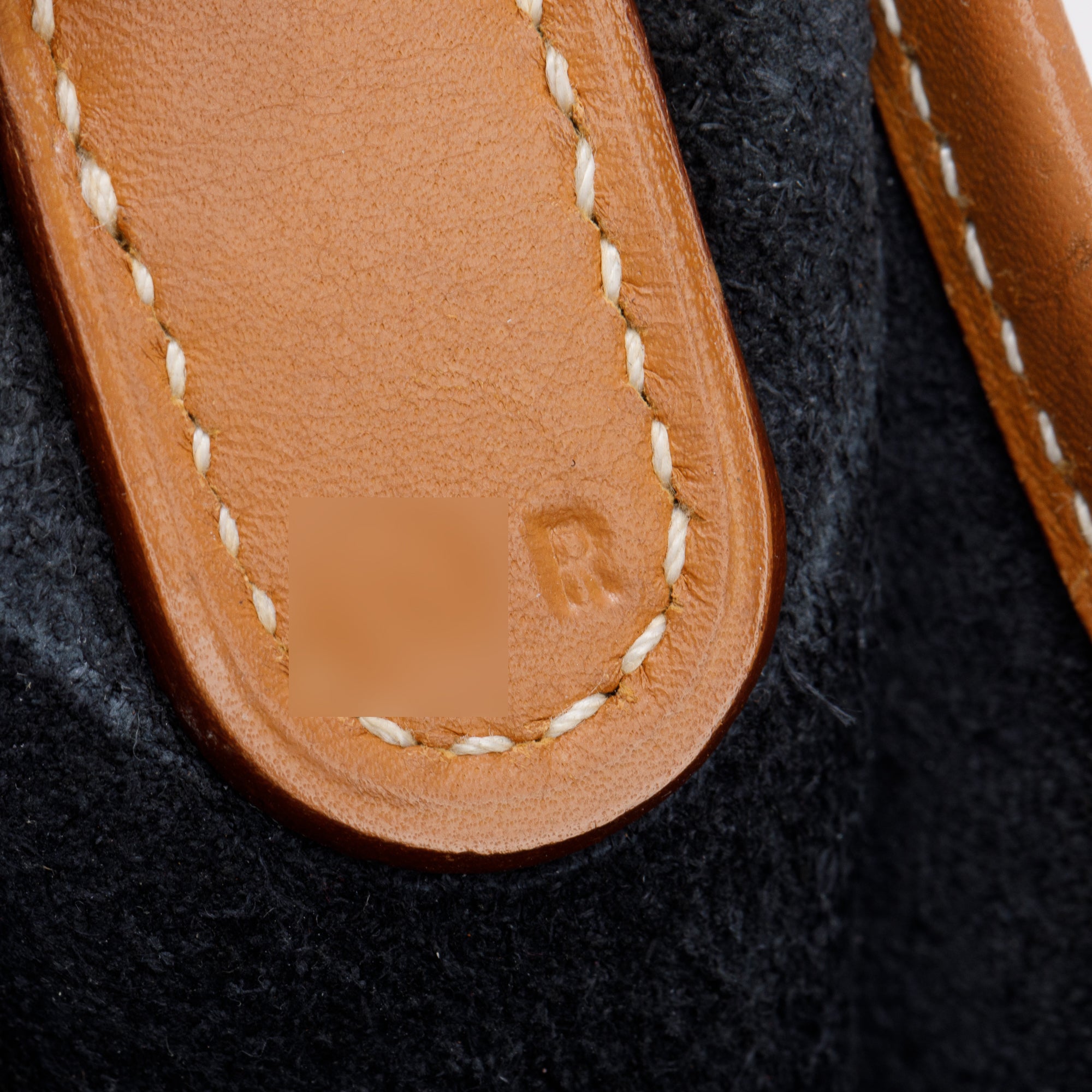 Hermes Black Ardennes Leather Evelyne Gen I GM