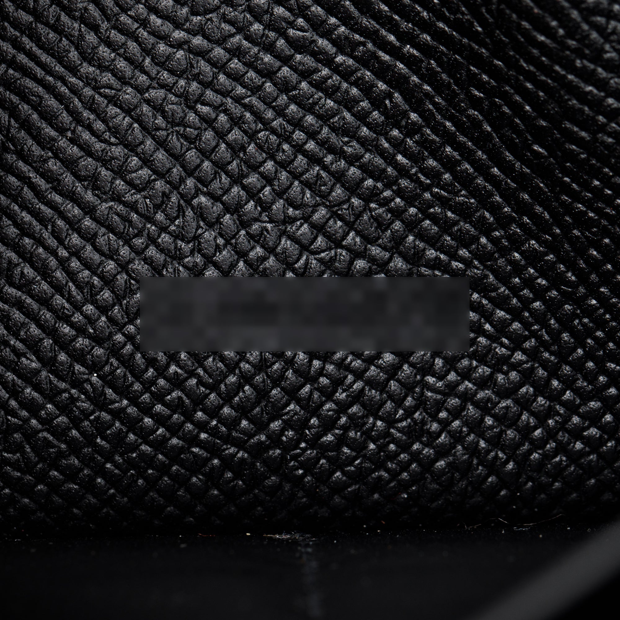 Hermes Black Epsom Leather Classic Kelly Longue Wallet w/ Box