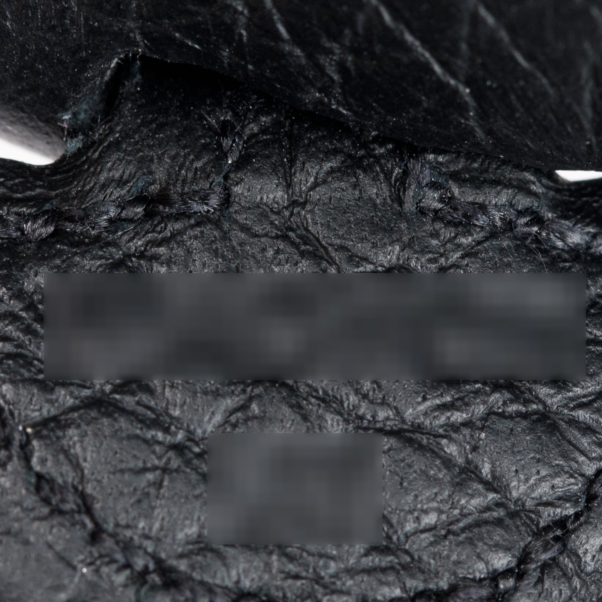 Hermes Black Taurilon Clemence Amazone Evelyne TPM 16 w/ Box