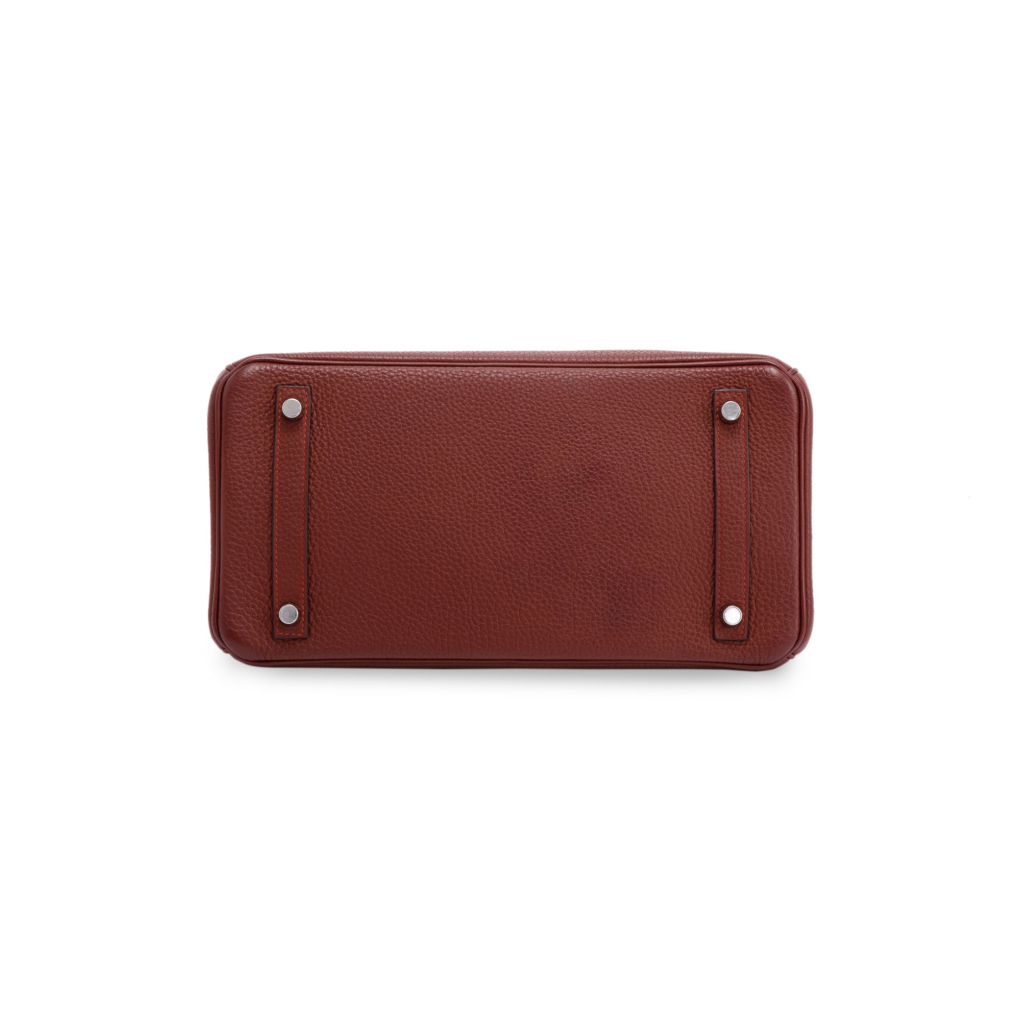 Hermes Bourdeaux Togo Birkin 30