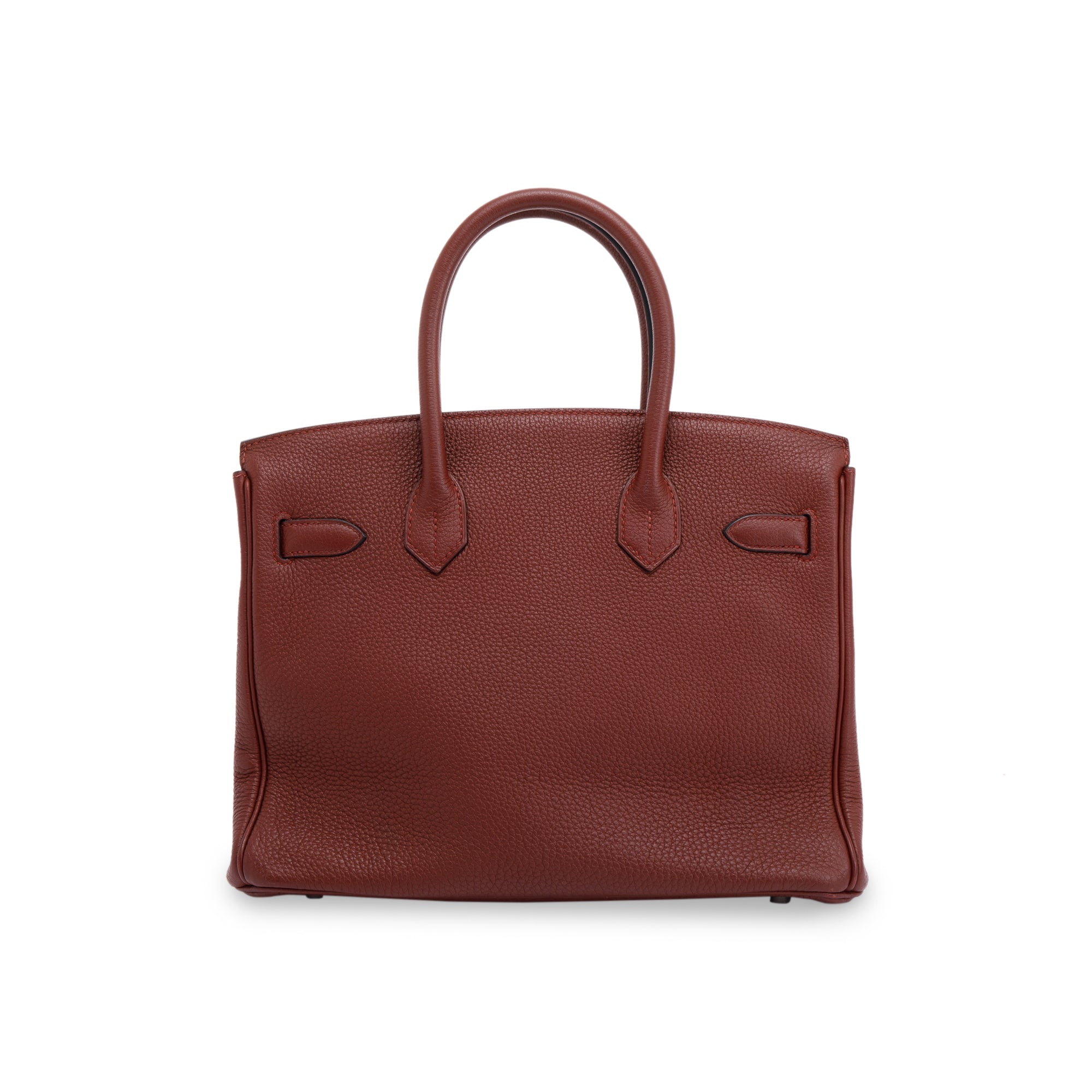 Hermes Bourdeaux Togo Birkin 30