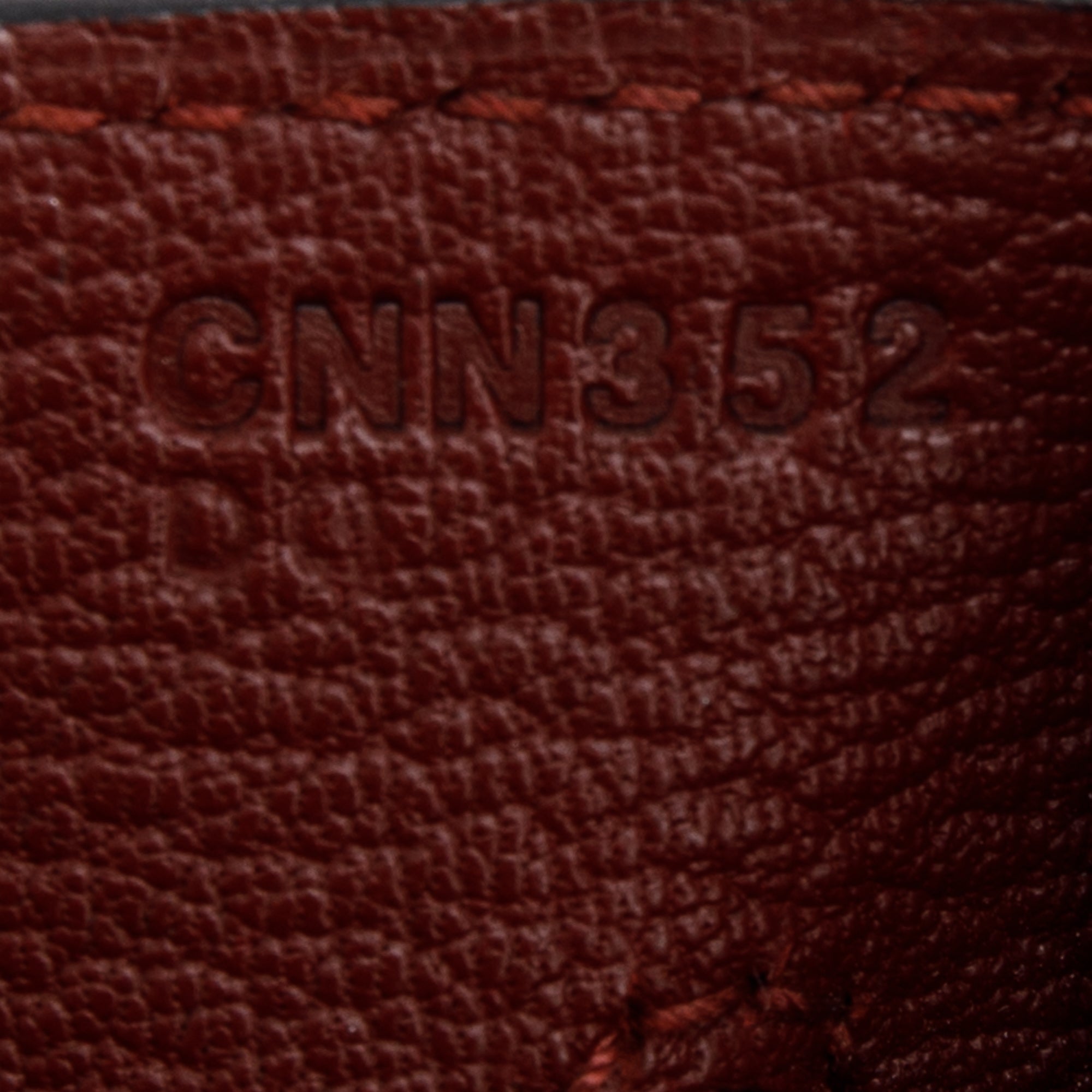 Hermes Bourdeaux Togo Birkin 30