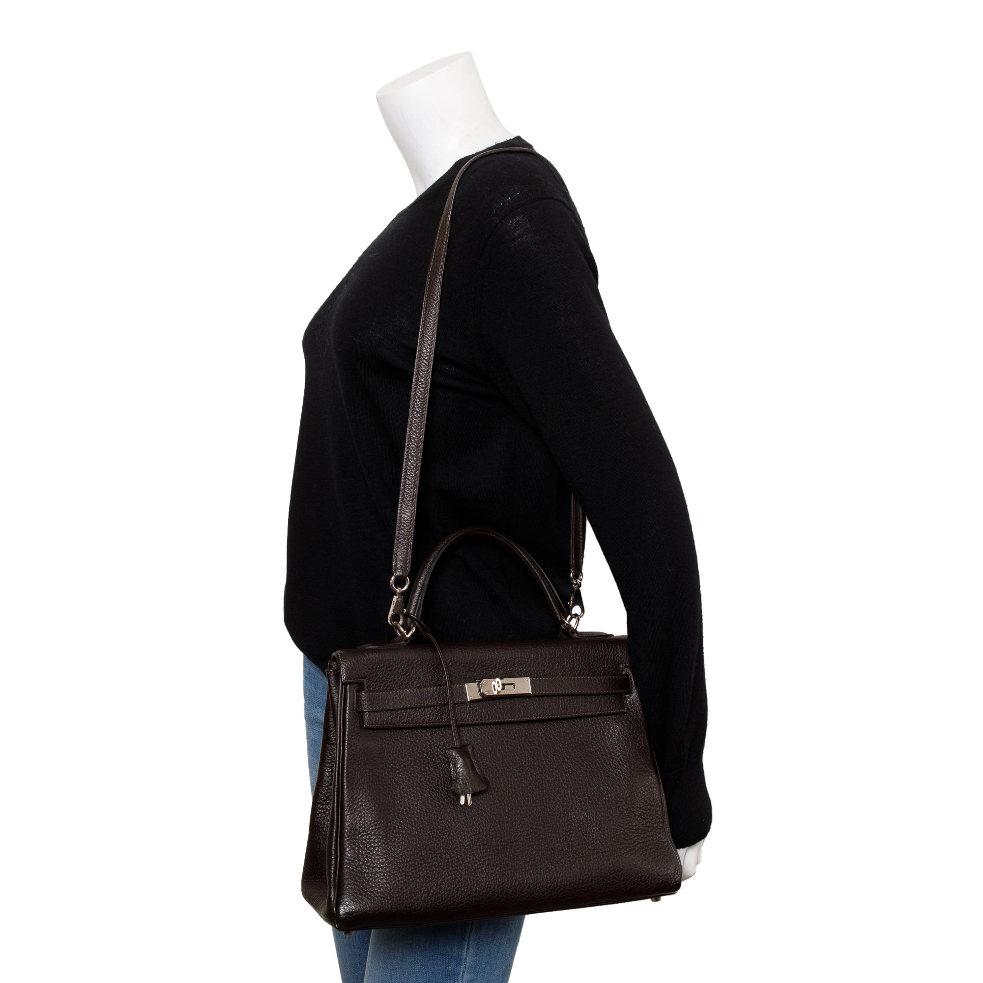 Hermes Cafe Clemence Kelly II Retourne 32