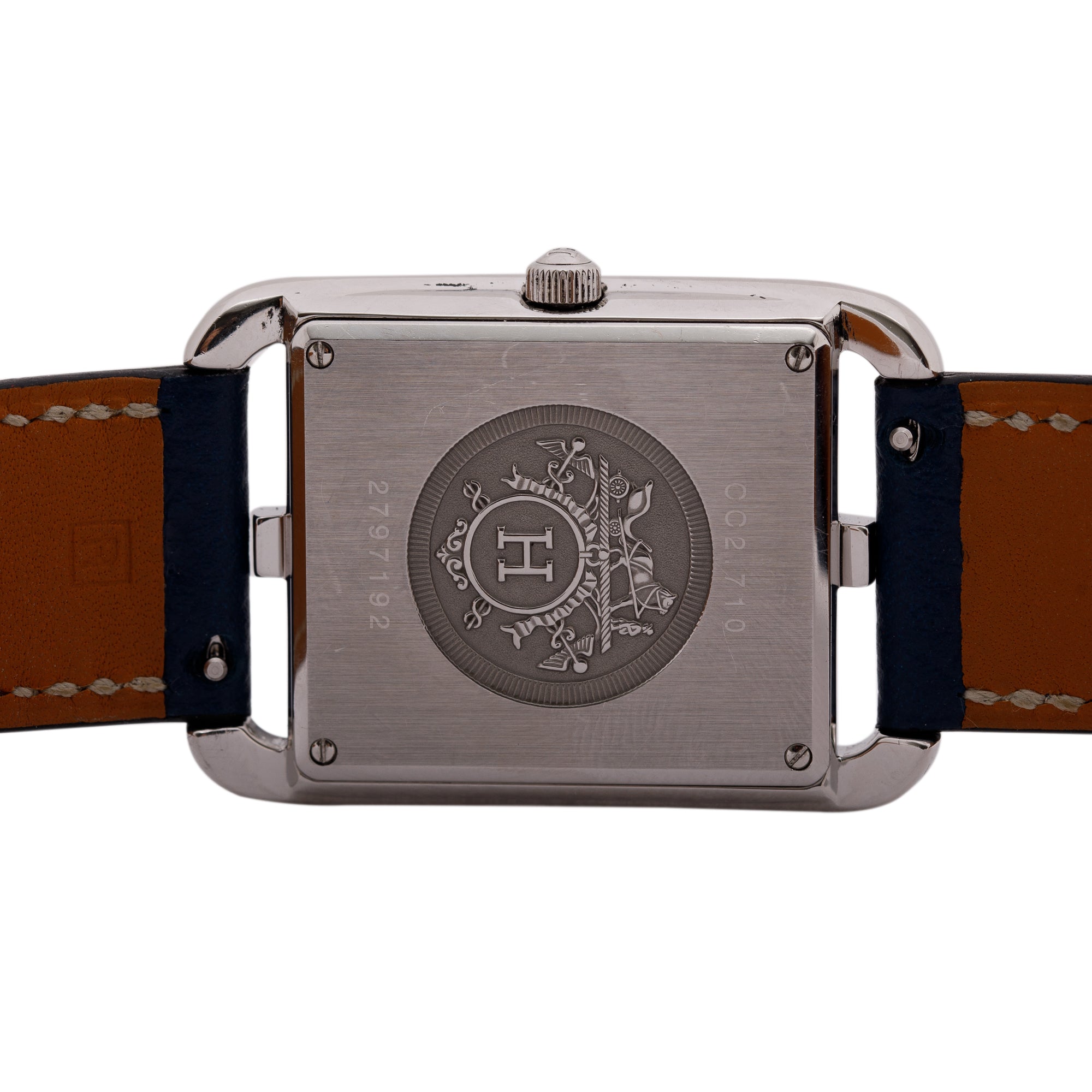 Hermes Cape Cod Watch w/ Box