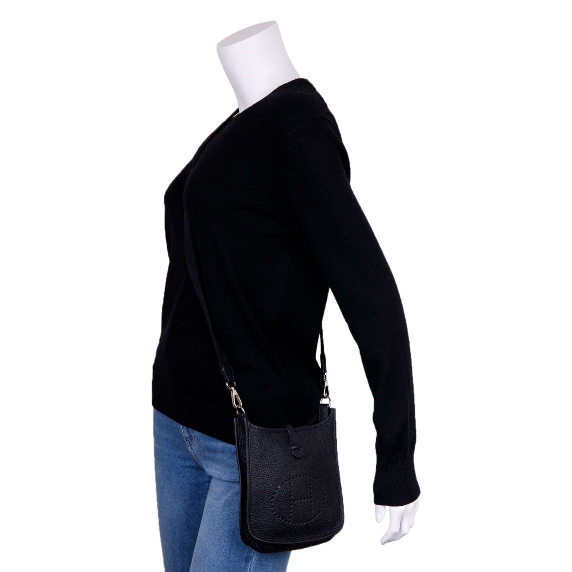 Hermes Clemence Amazone Evelyne TPM 16