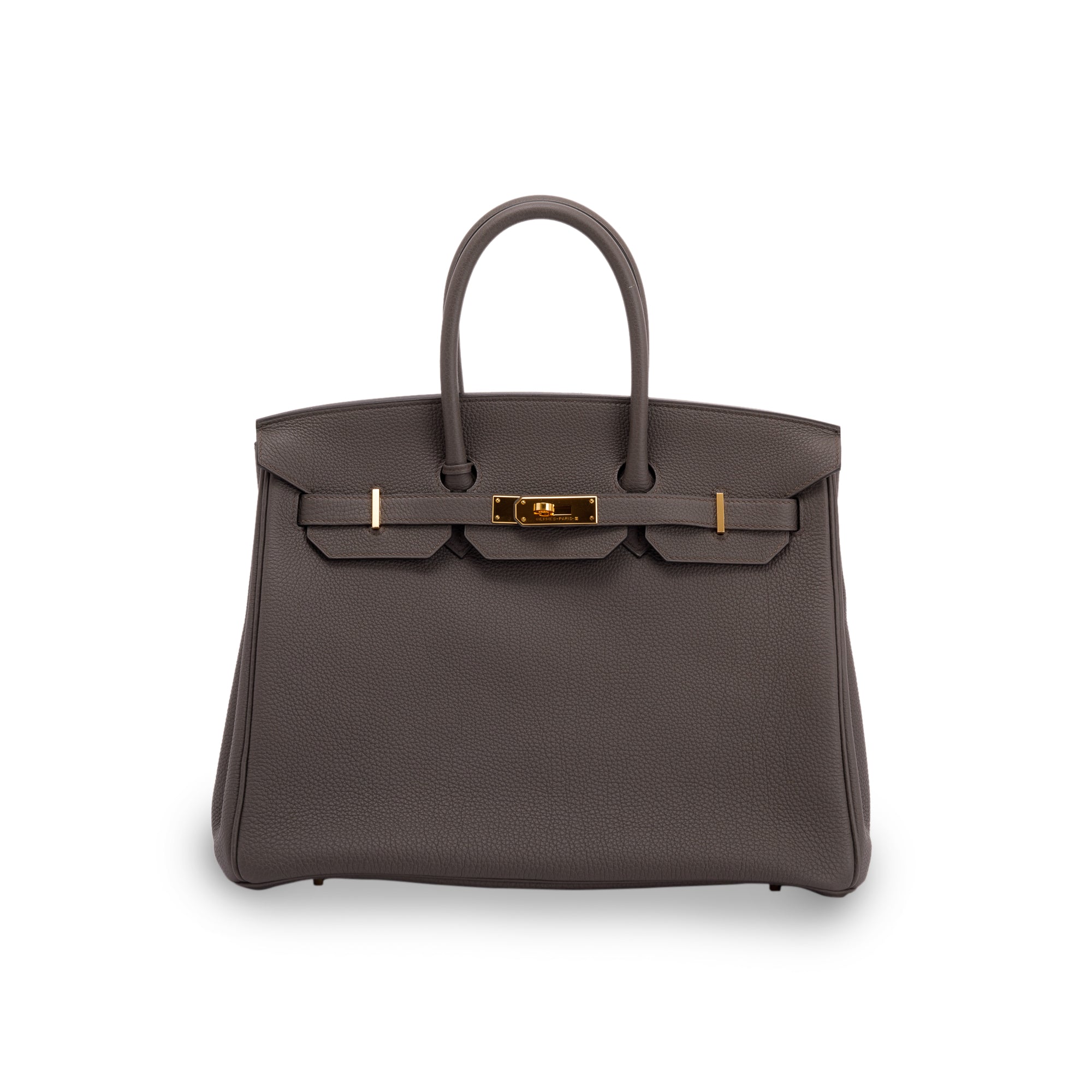 Hermes Clemence Birkin 35