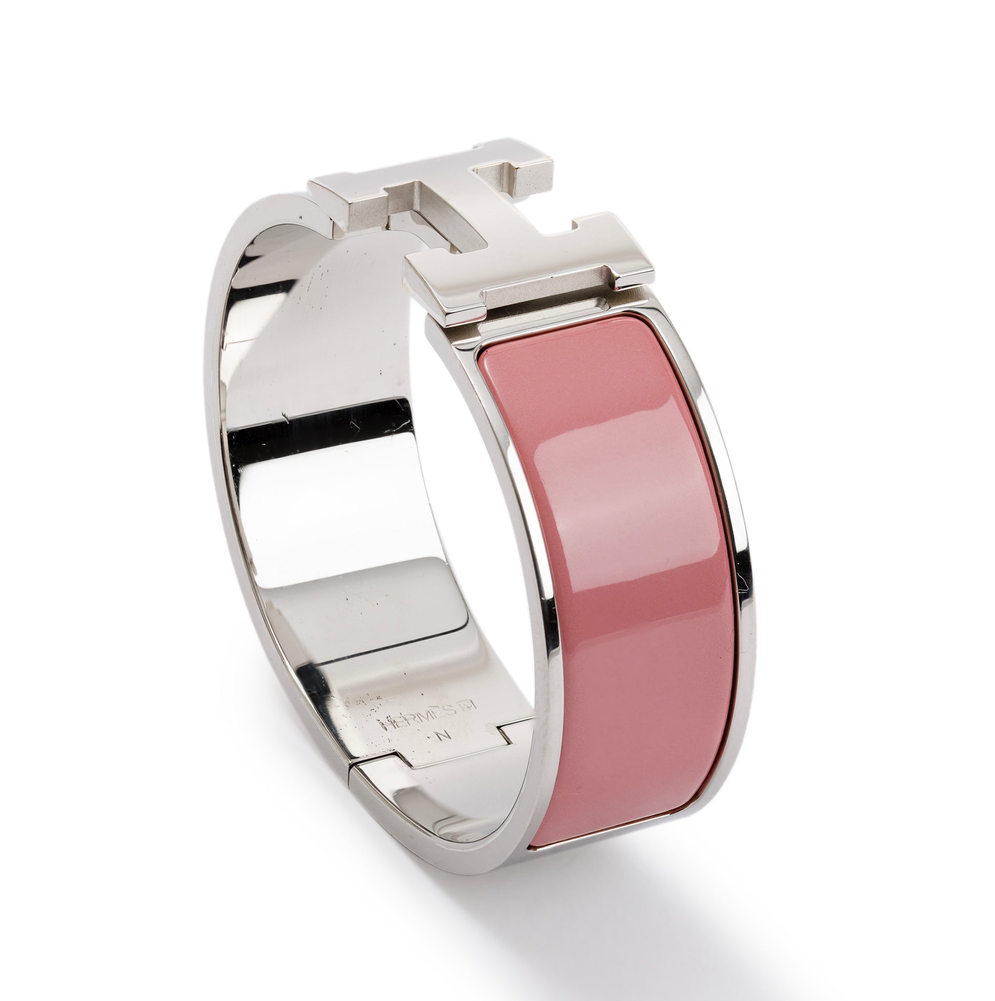 Hermes Clic Clac H Bracelet w/ Box