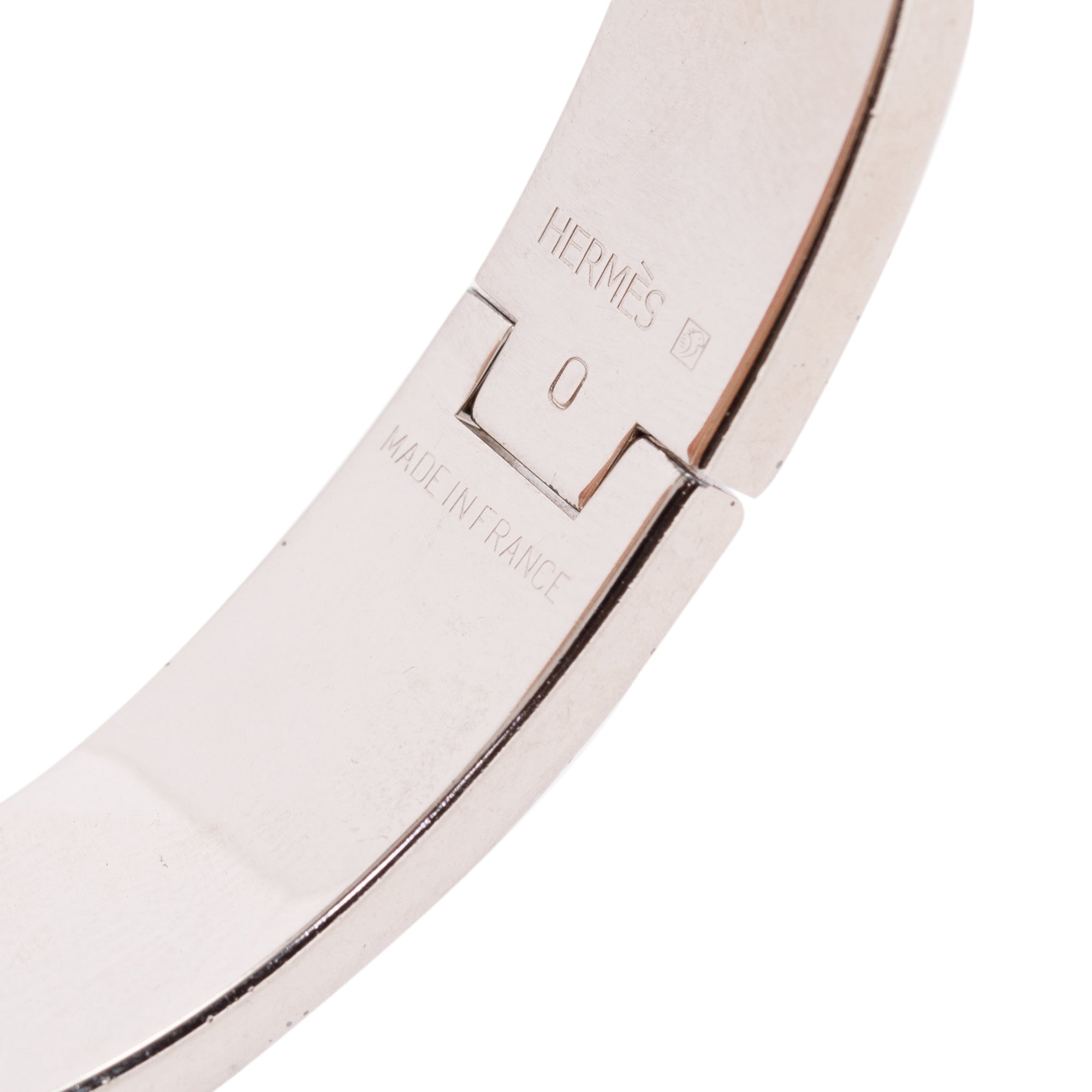 Hermes Clic H Bracelet