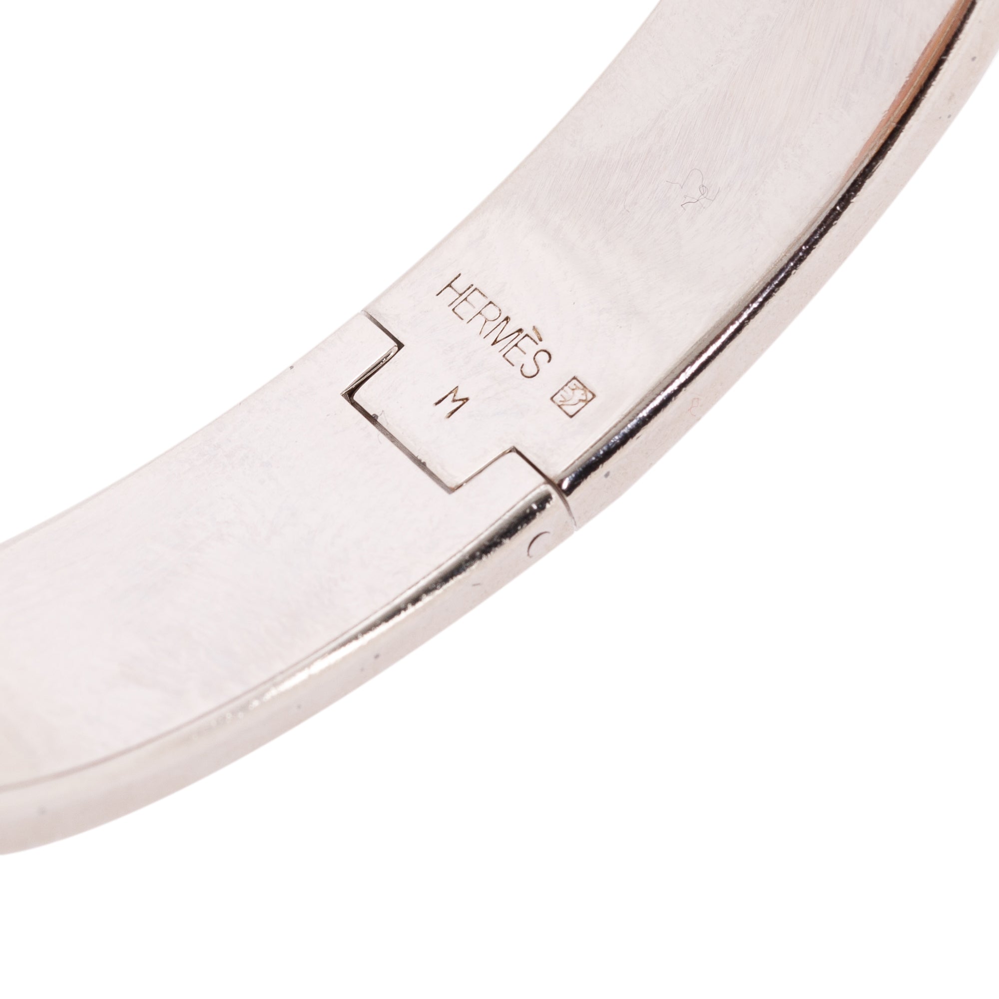 Hermes Clic H Bracelet