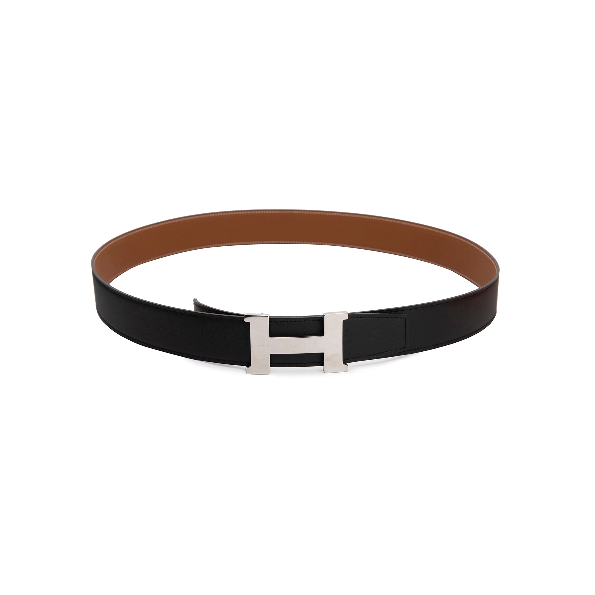Hermes Constance Reversible 38 mm H Belt Kit w/ Box