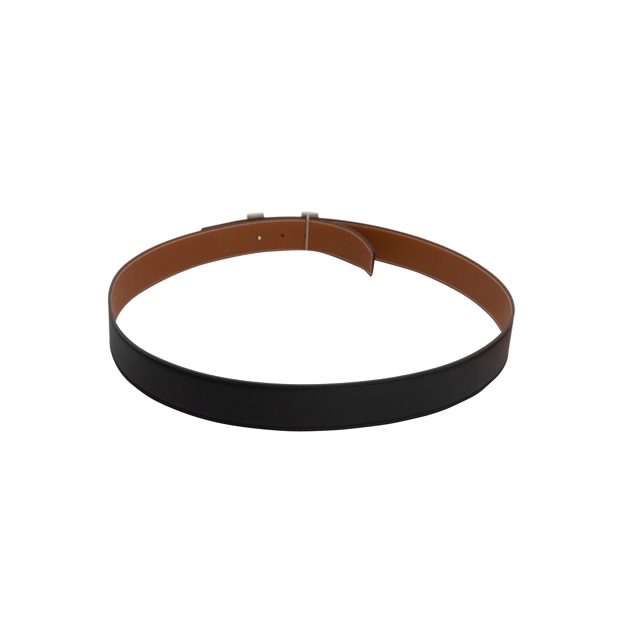 Hermes Constance Reversible 38 mm H Belt Kit w/ Box