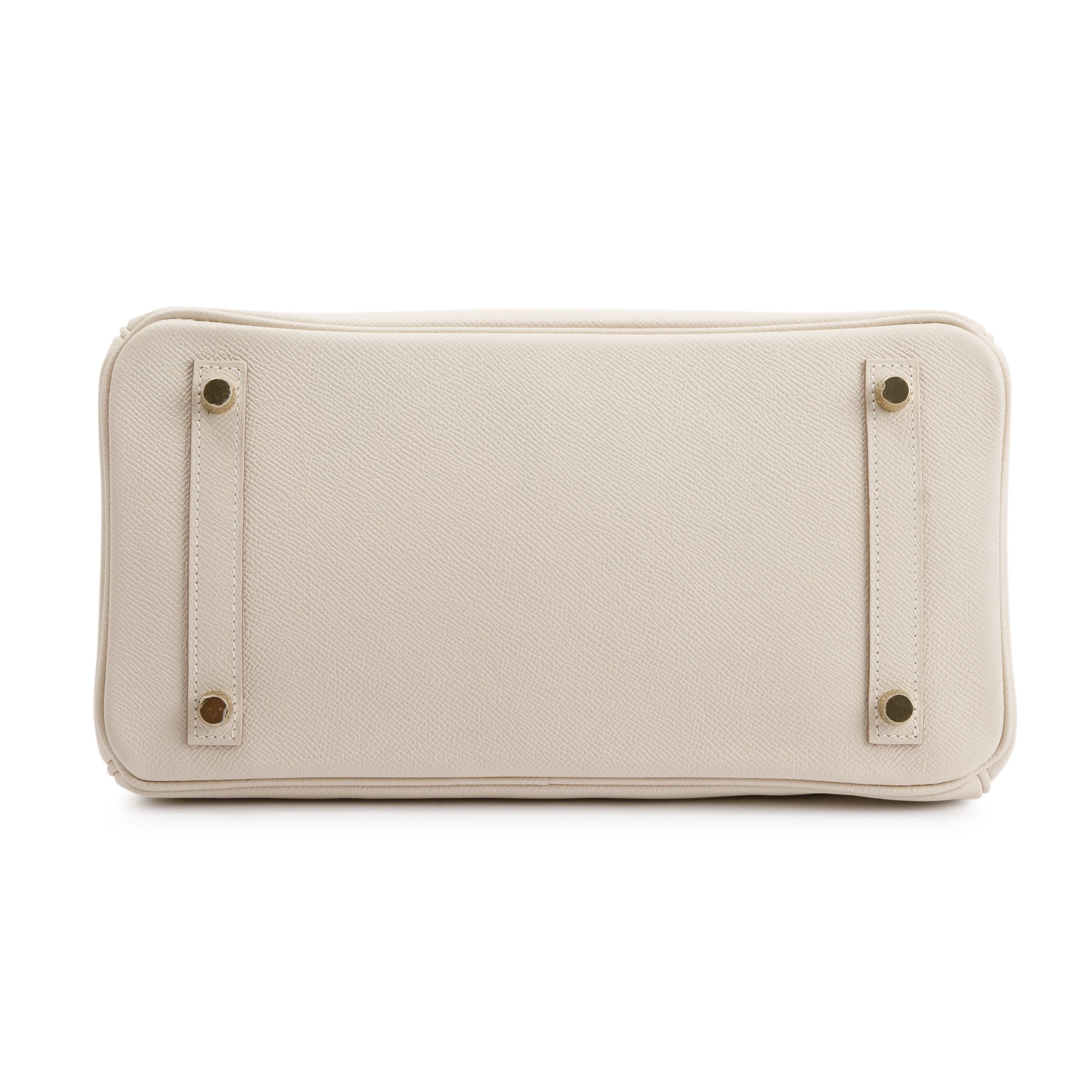 Hermes Craie Veau Epsom Birkin 30 w/ Box