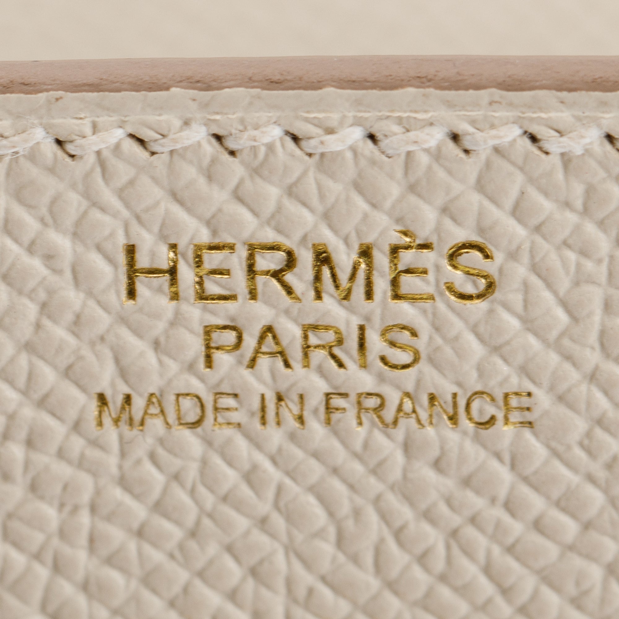 Hermes Craie Veau Epsom Birkin 30 w/ Box