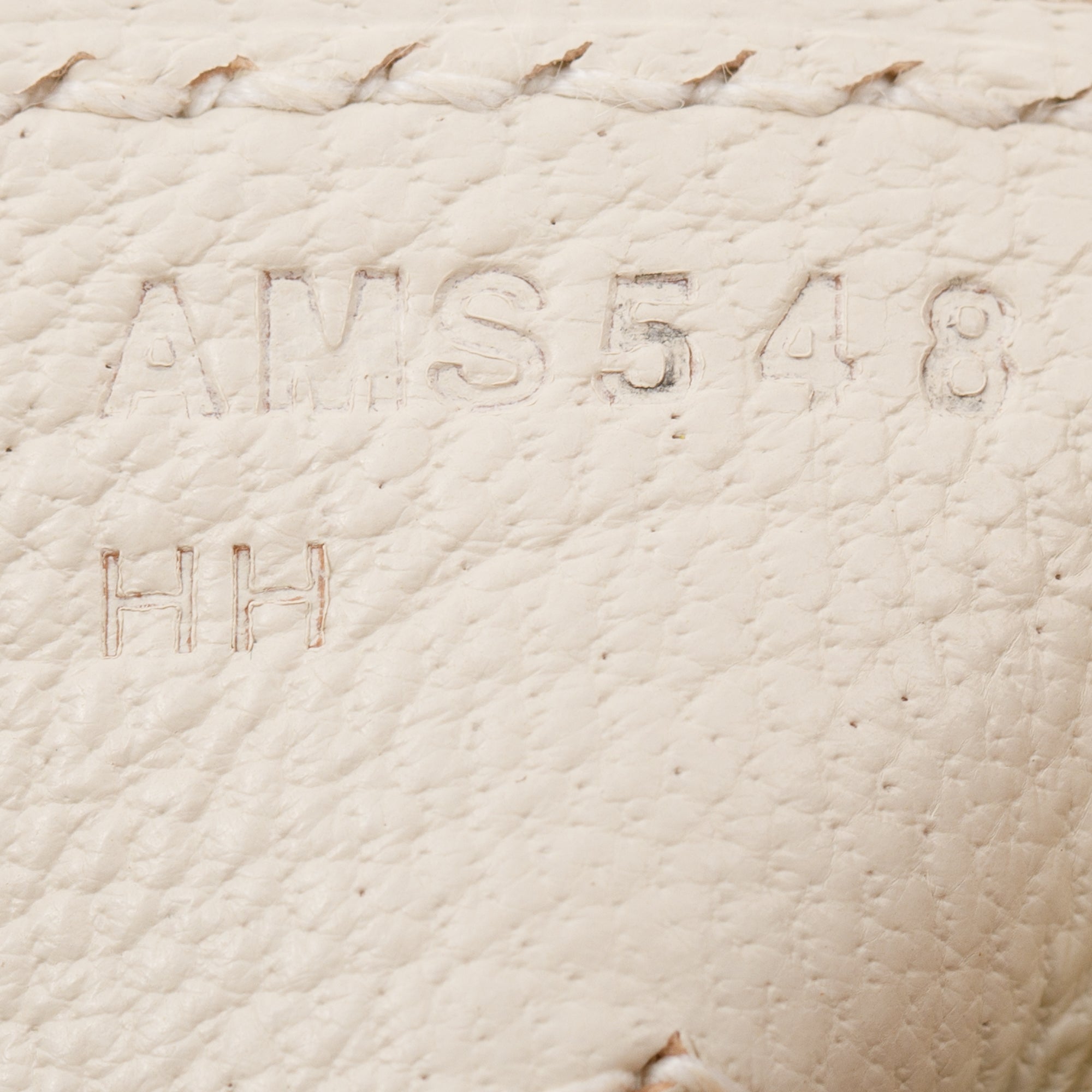 Hermes Craie Veau Epsom Birkin 30 w/ Box