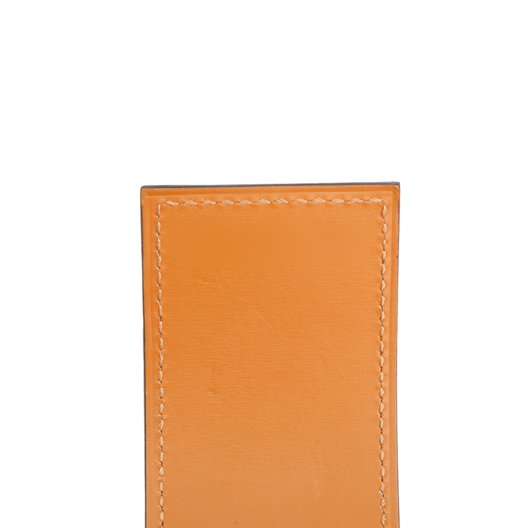 Hermes Crocus Epsom Leather Collier De Chien 50 Belt 85