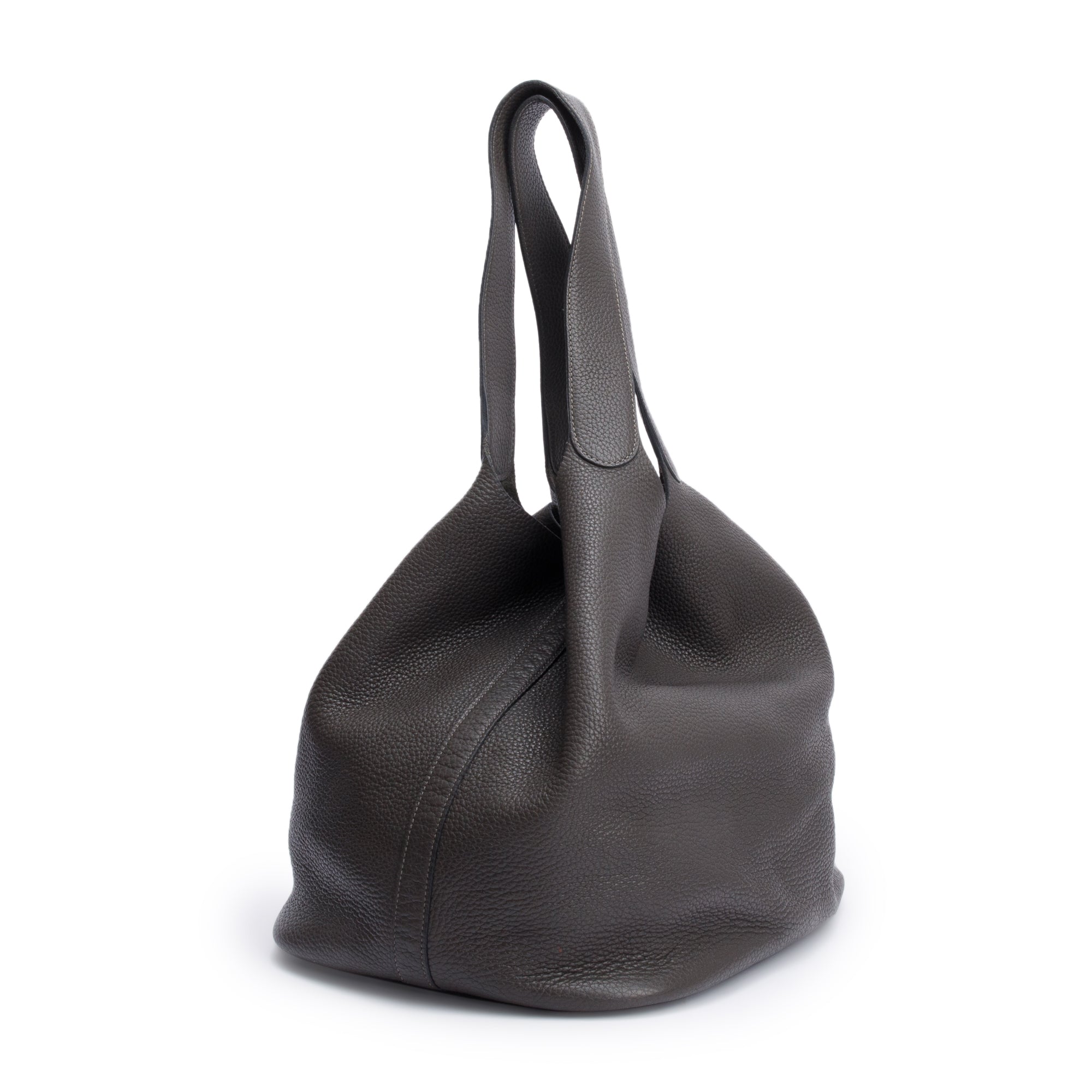 Hermes Ecorce Taurillon Clemence Picotin Lock TGM 31