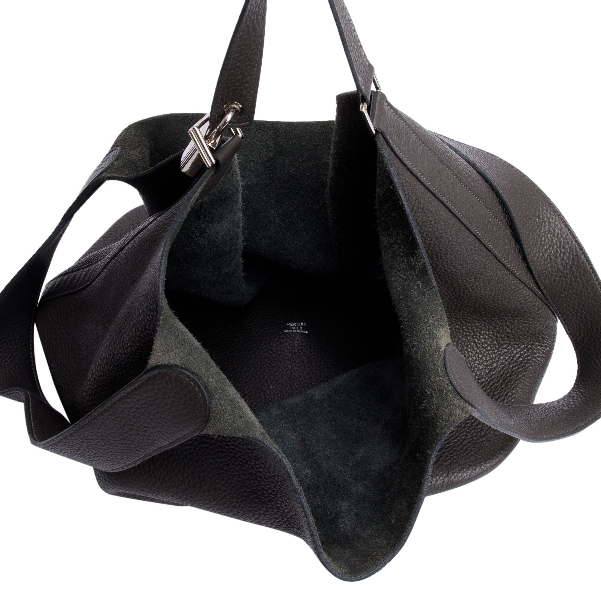 Hermes Ecorce Taurillon Clemence Picotin Lock TGM 31