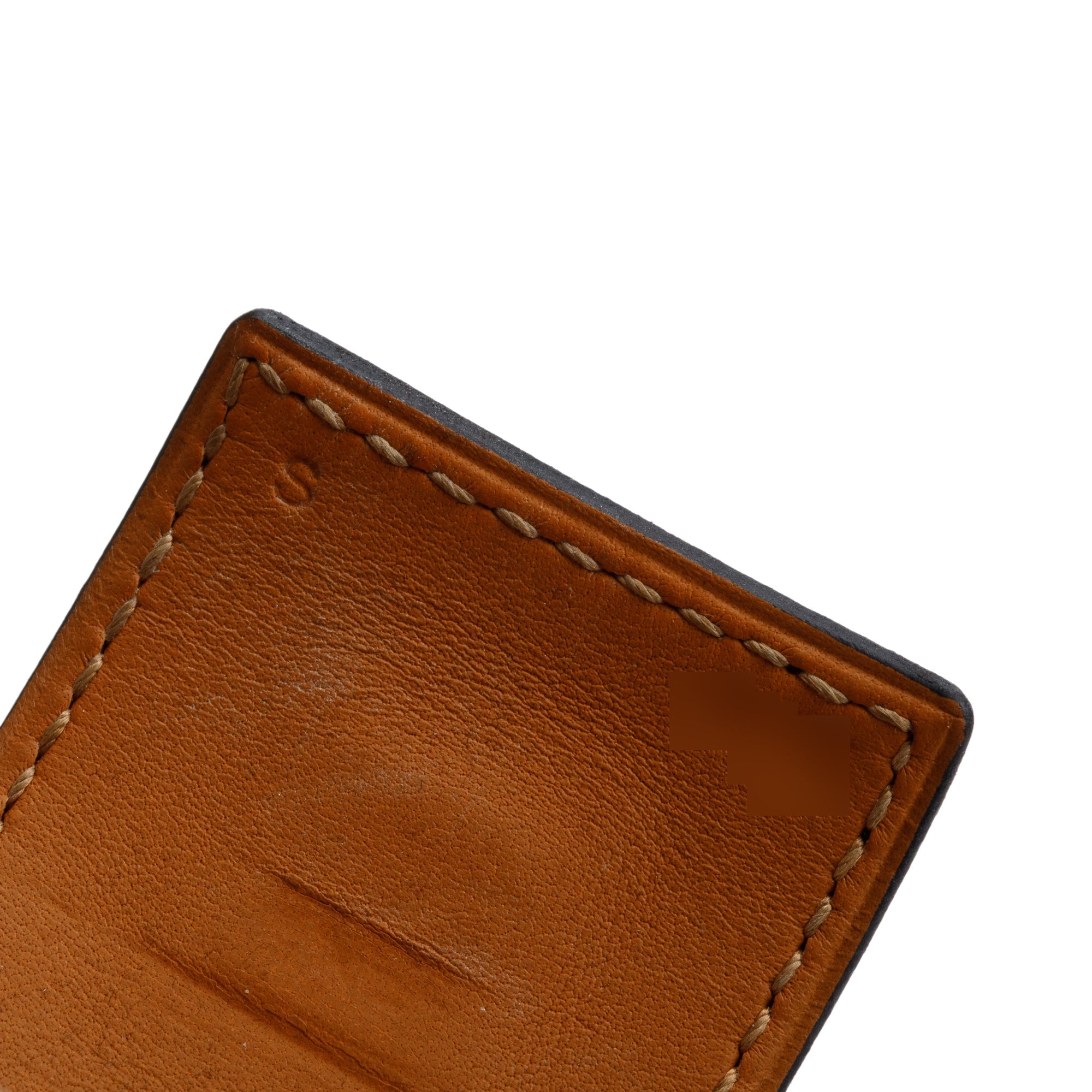 Hermes Gold-Plated Black Swift Leather Collier de Chien Bracelet, Size S