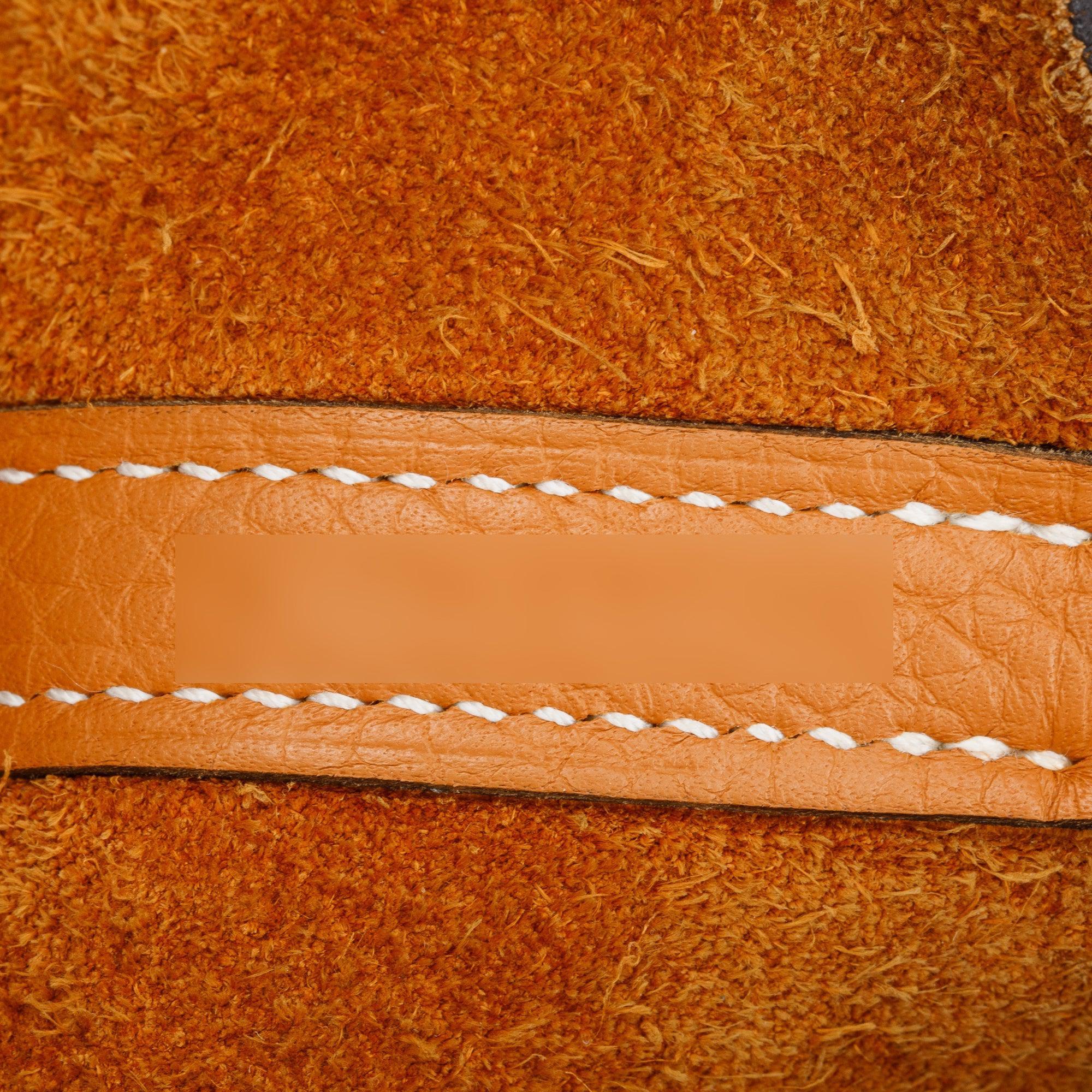 Hermes Gold Taurillon Clemence Picotin Lock 22