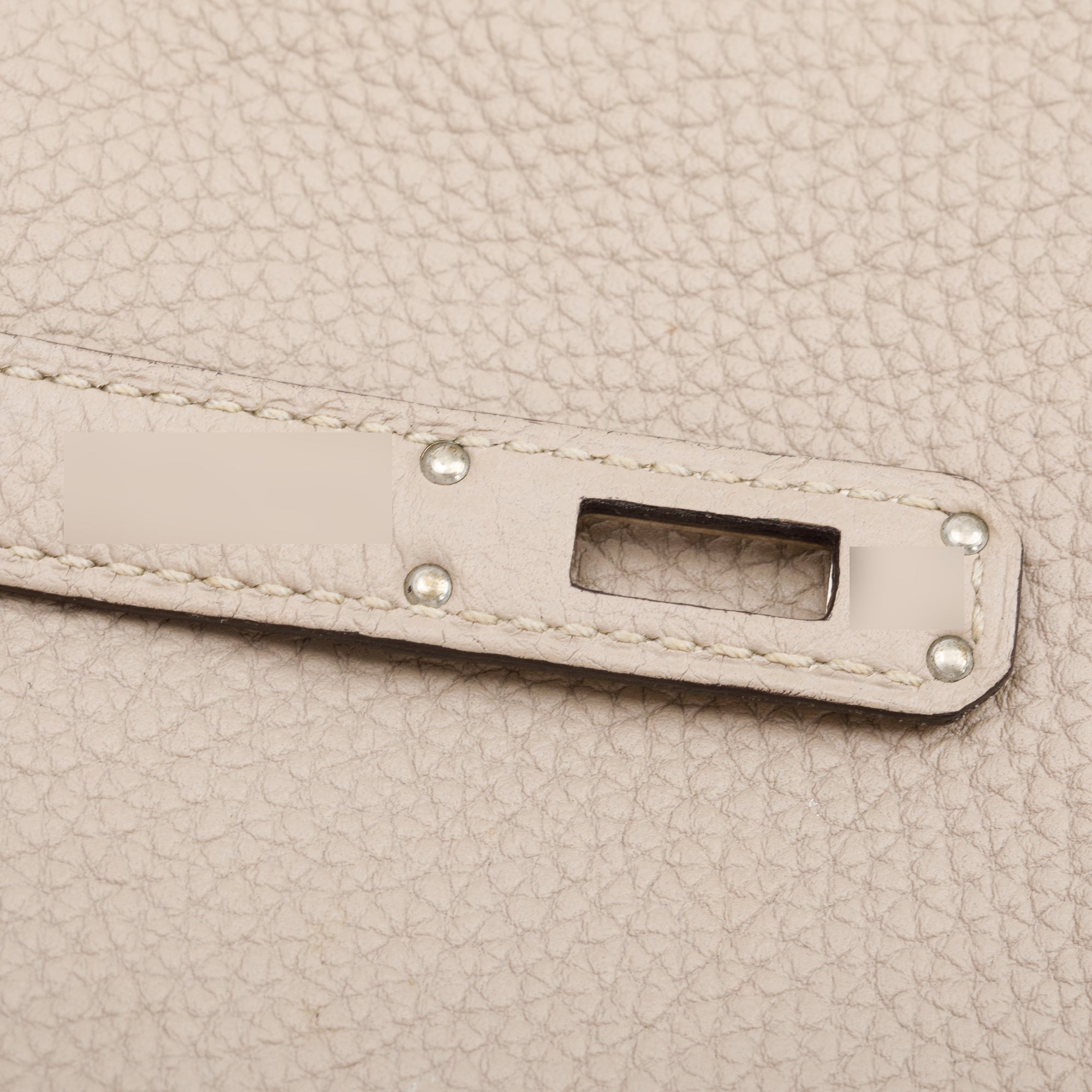 Hermes Gris Asphalte Togo Birkin 25