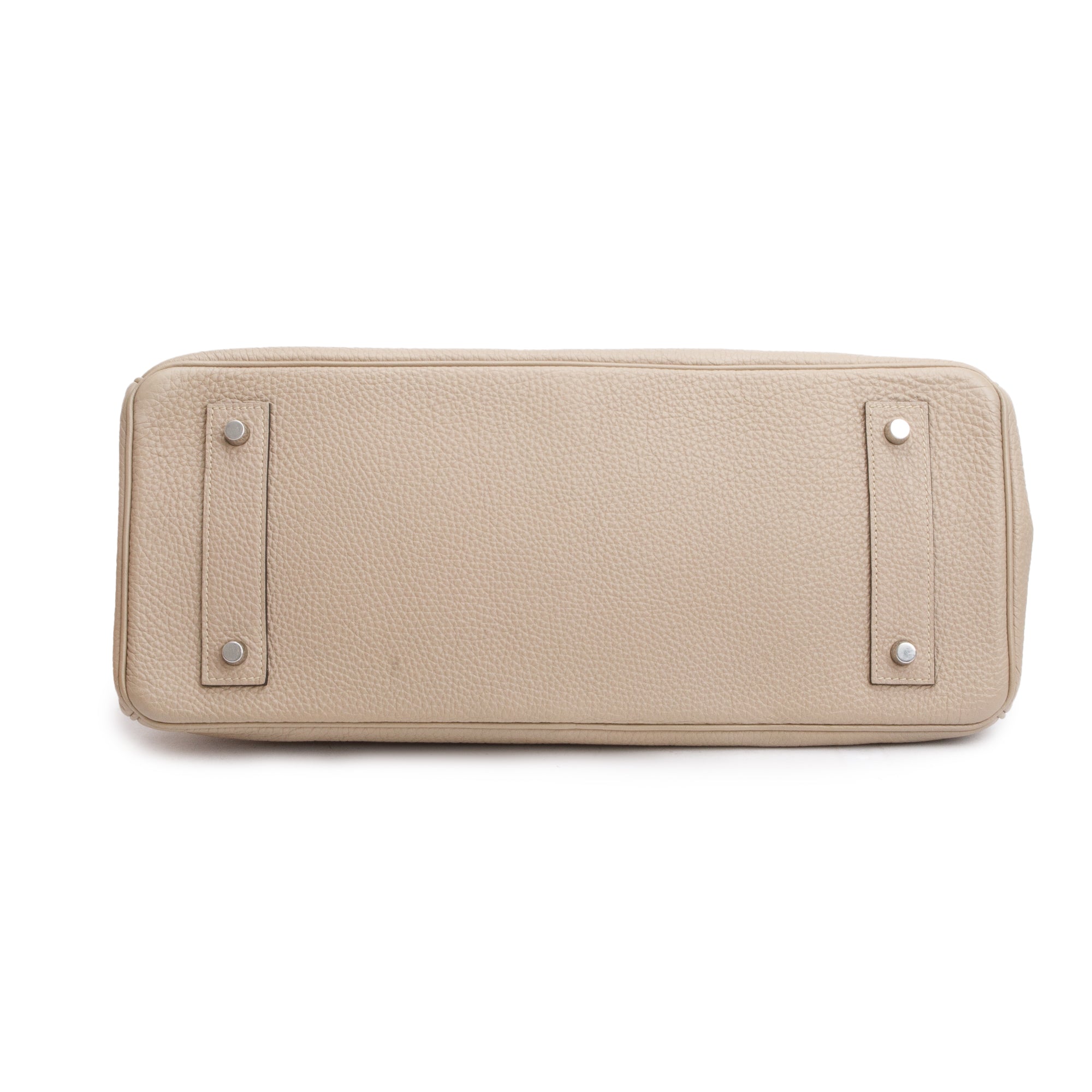 Hermes Gris Tourterelle Clemence Birkin 42