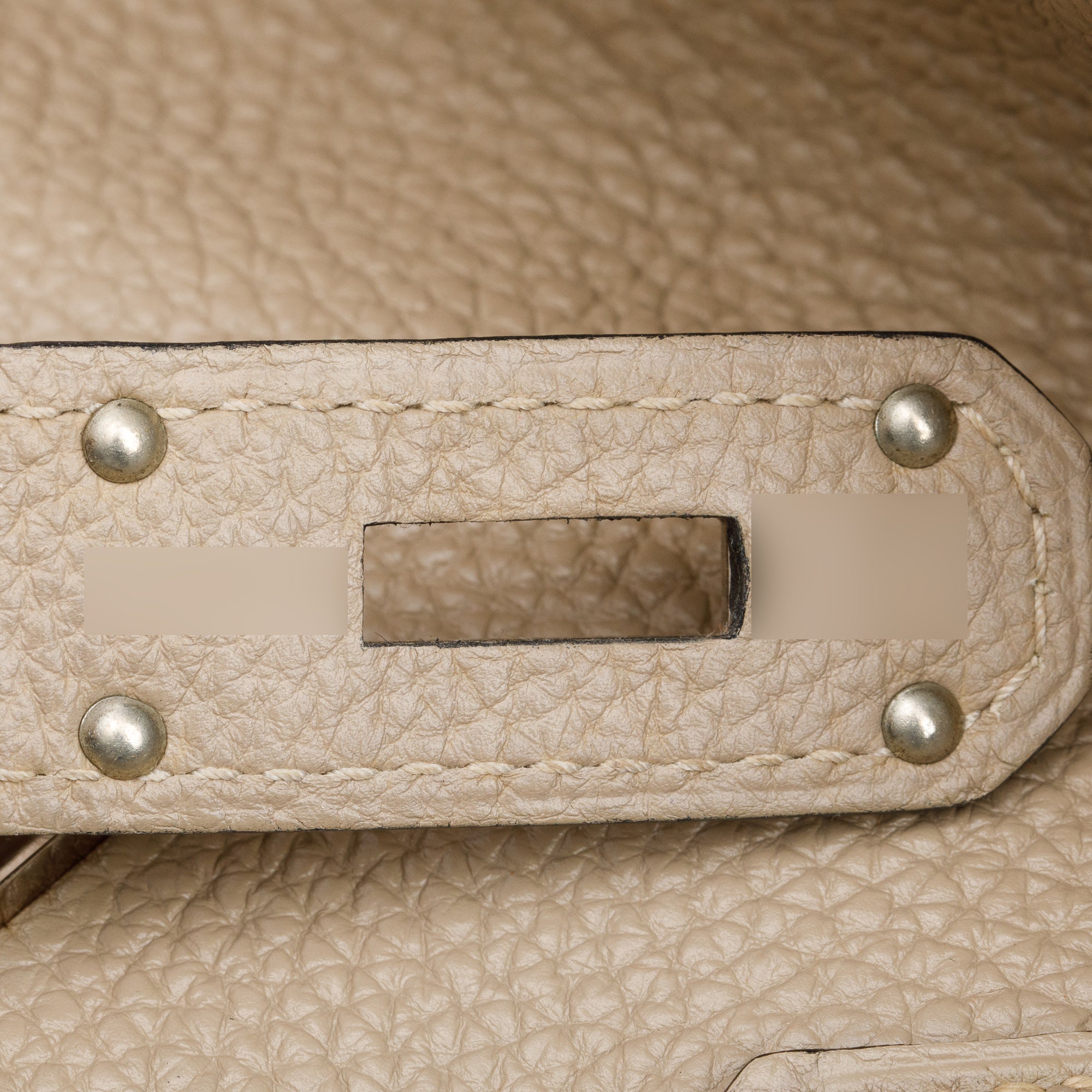 Hermes Gris Tourterelle Clemence Birkin 42