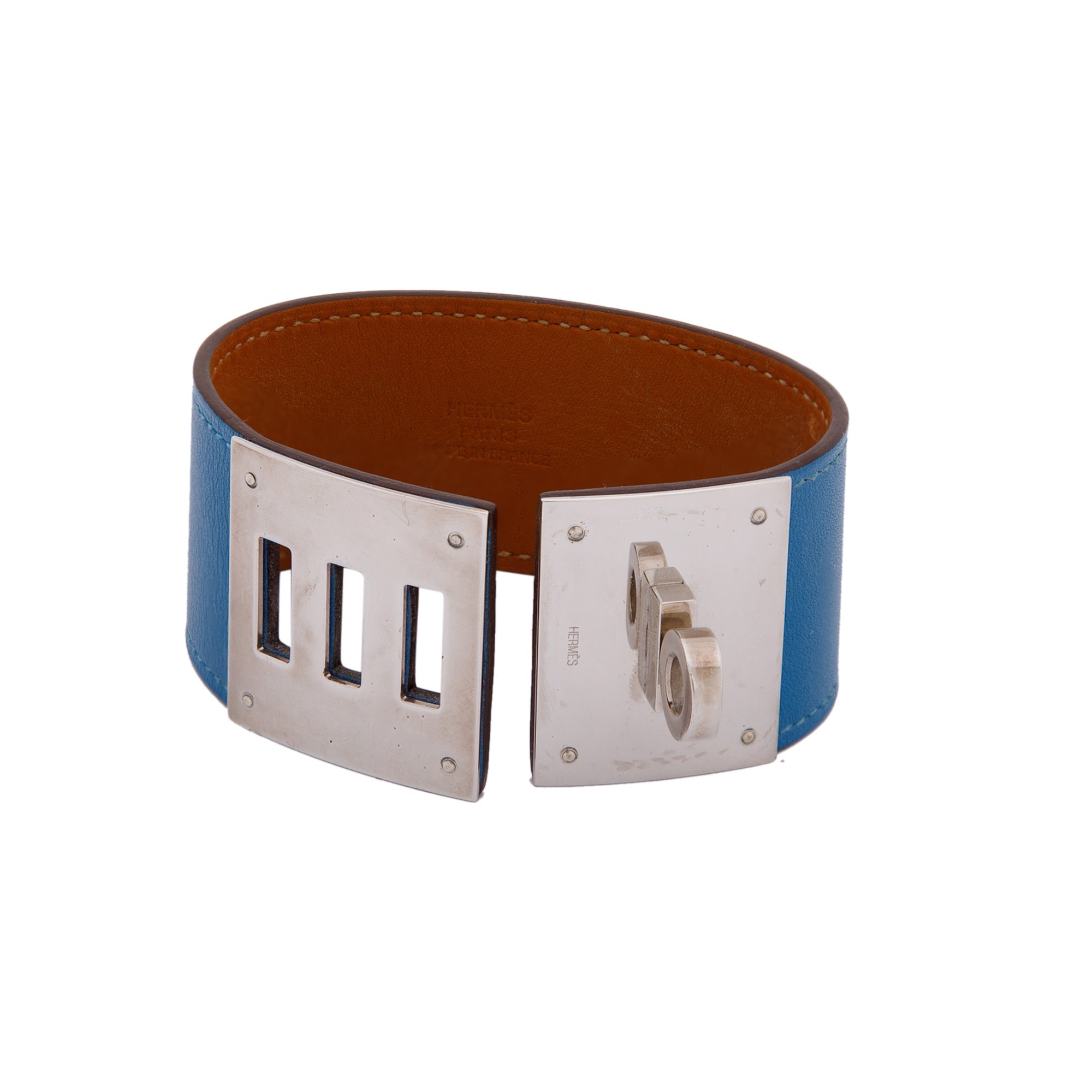 Hermes Kelly Dog Bracelet w/ Box