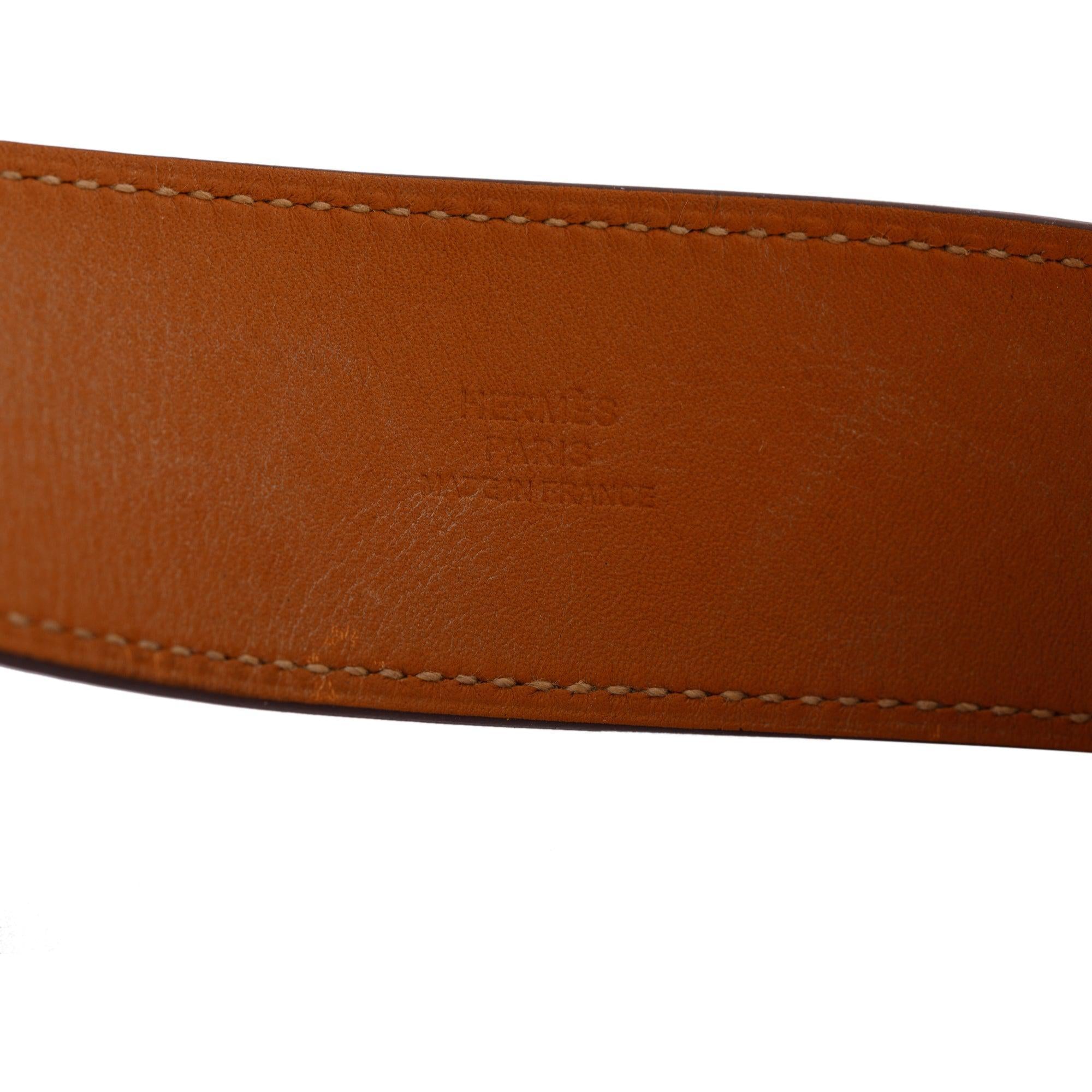 Hermes Kelly Dog Bracelet w/ Box