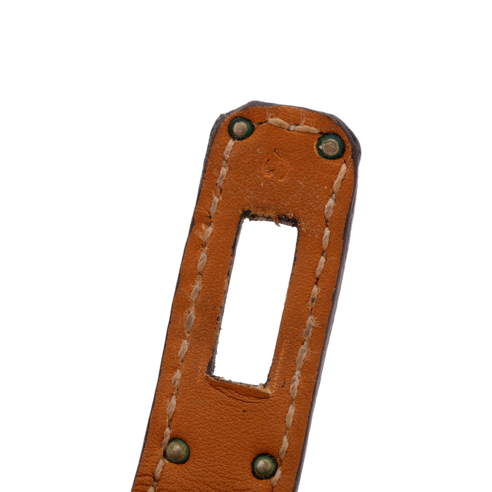 Hermes Lizard Kelly Double Tour Bracelet w/ Box