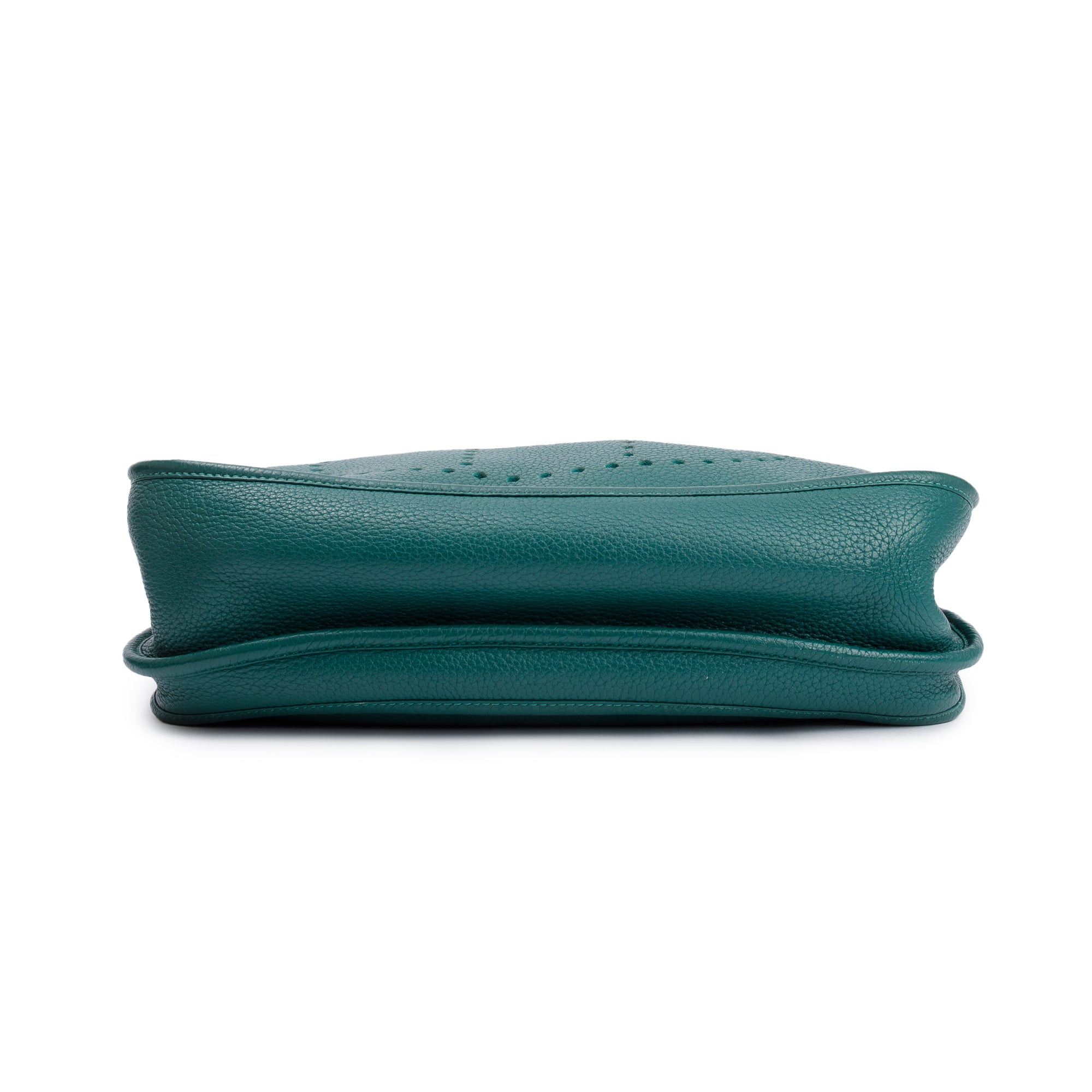 Hermes Malachite Clemence Evelyne III 29 Bag w/ Box
