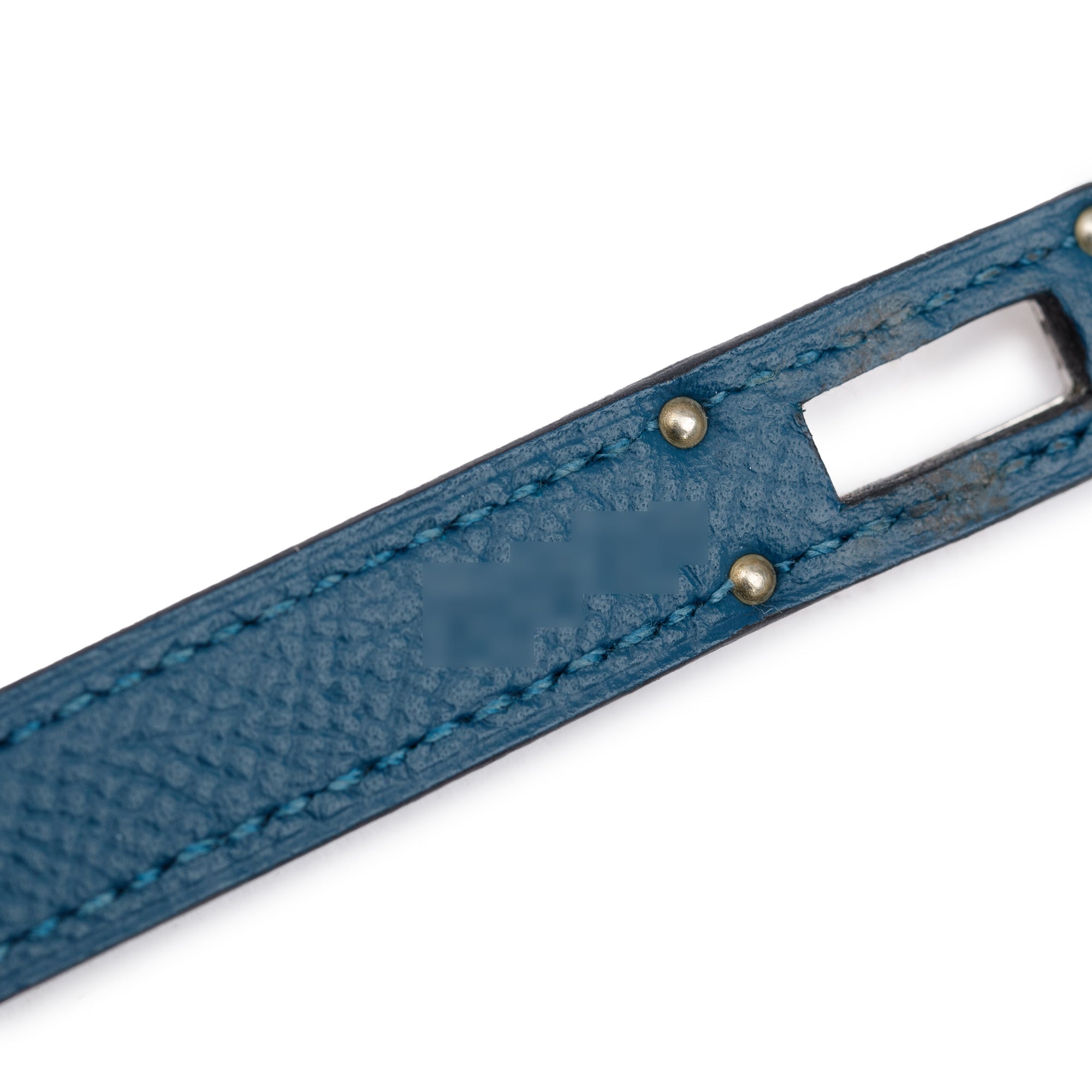 Hermes Malachite Epsom Leather Classic Kelly Longue Wallet