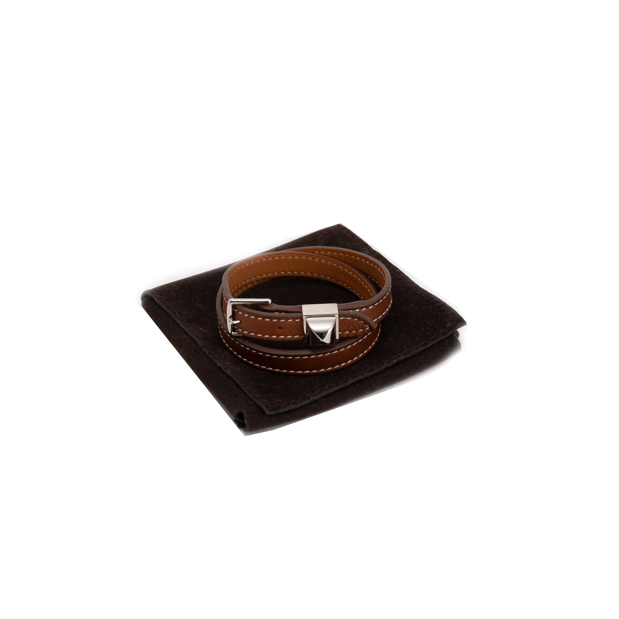 Hermes Medor Infini Double Tour Bracelet