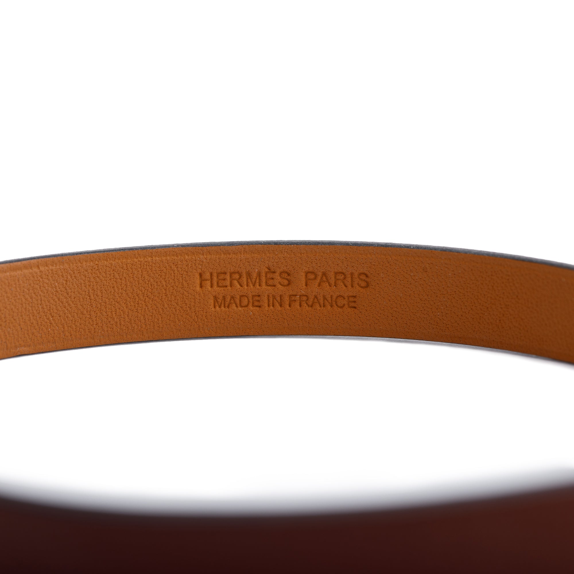 Hermes Mini Kelly Double Tour Bracelet