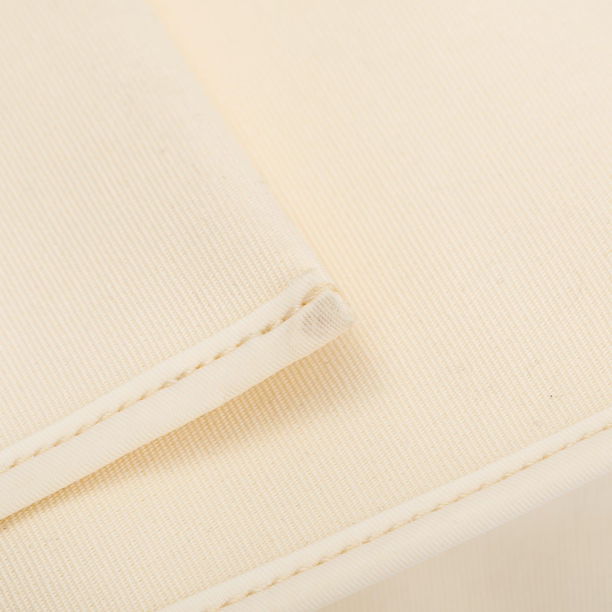 Hermes Natural Toile Militaire Vache Hunter Herbag Zip 31