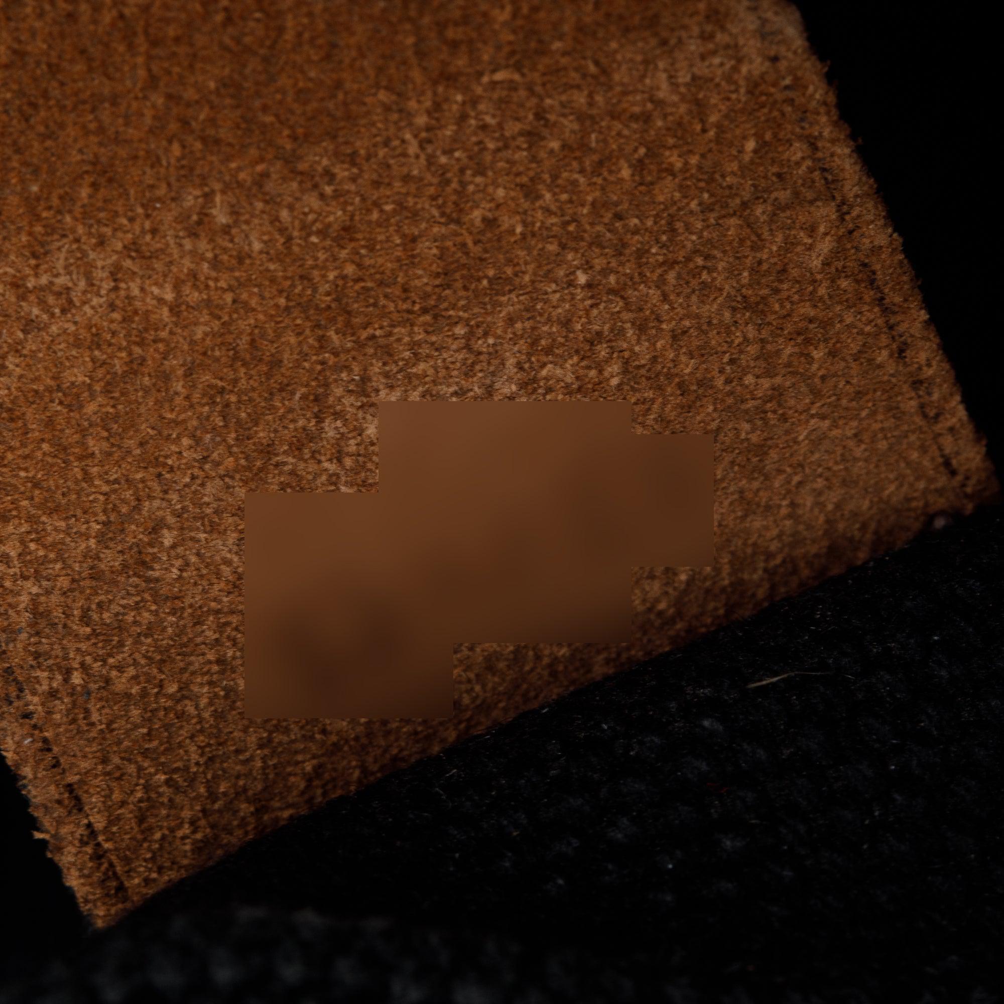 Hermes Noir Ebene Toile Vache Hunter Etriviere Shopping Tote