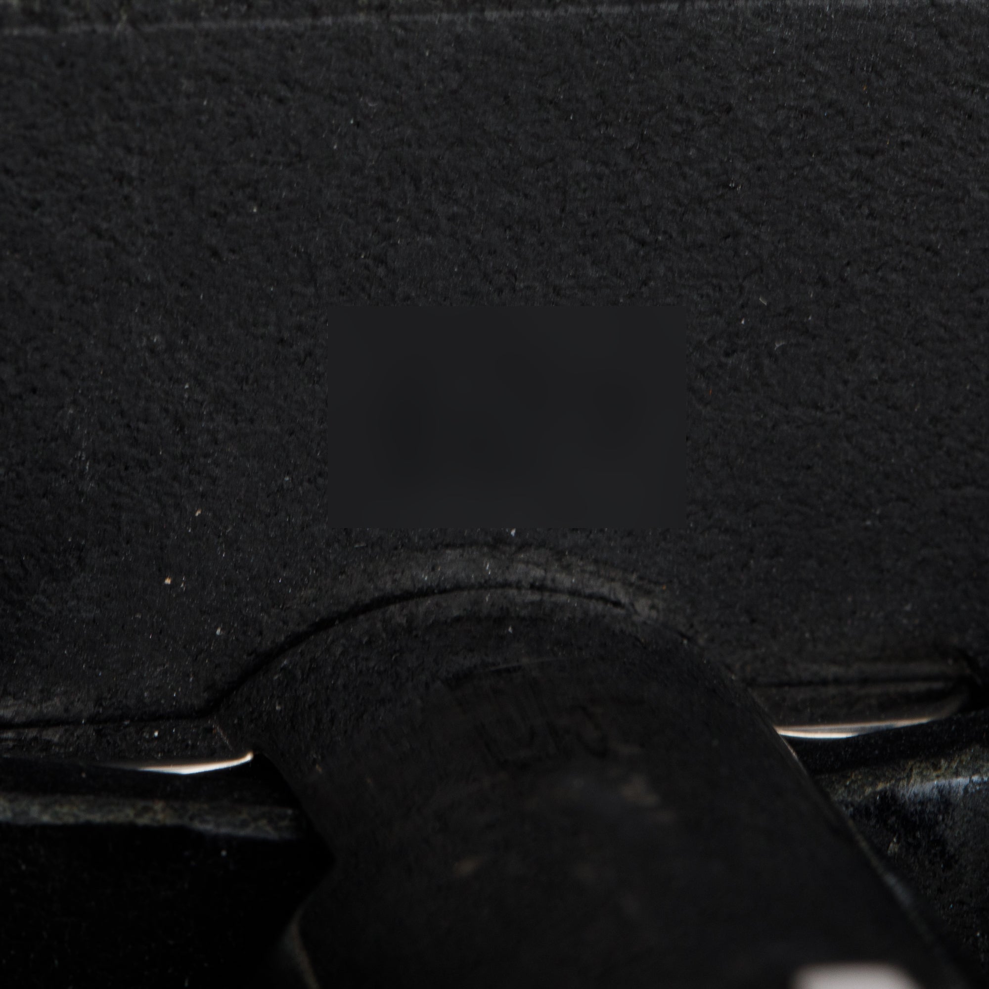 Hermes Noire Natural Toile Militaire Vache Hunter Herbag Zip 39