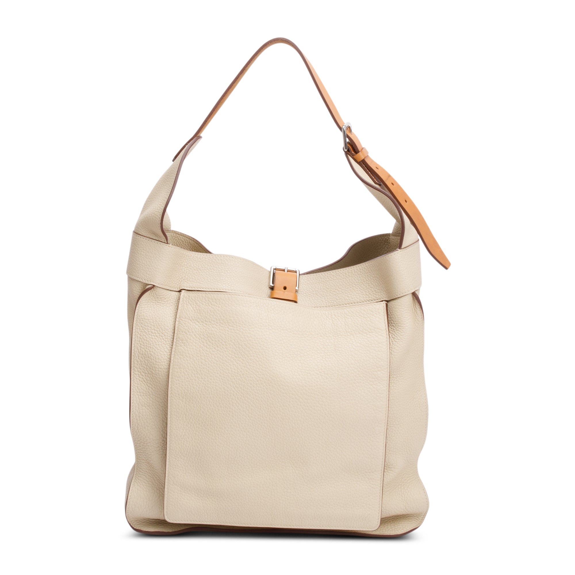 Hermes Parchemin Taurillon Clemence Marwari GM