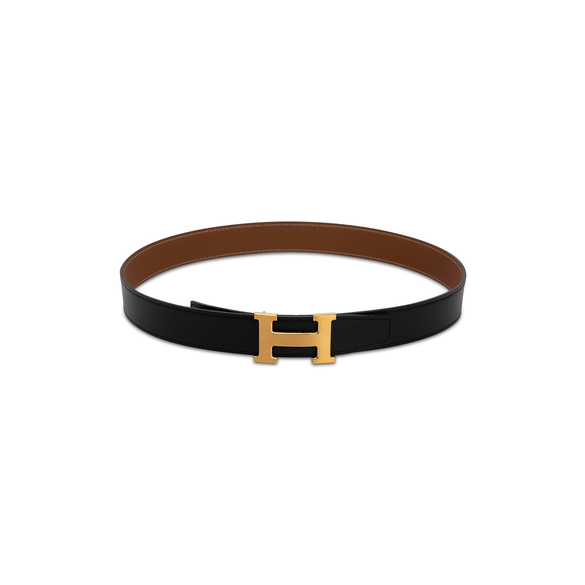 Hermes Reversible 32 mm H Belt Kit