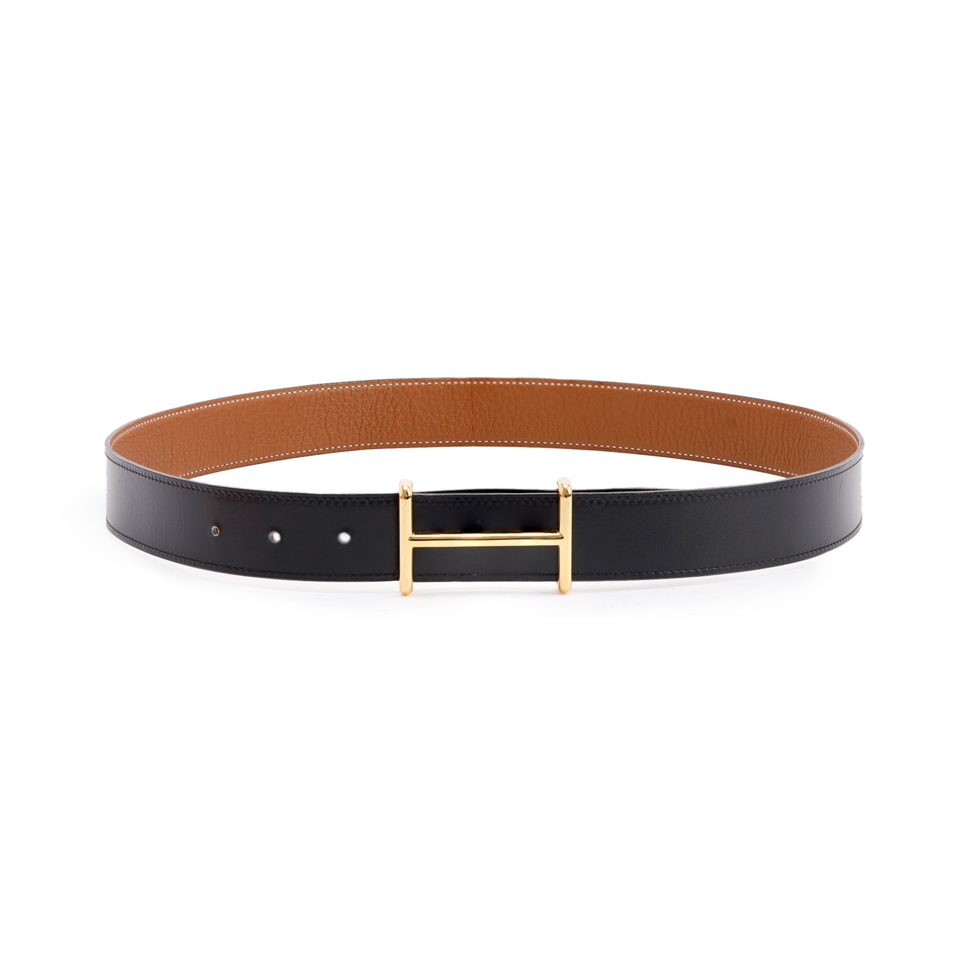 Hermes Reversible 32 mm Idem Belt Kit w/ Box