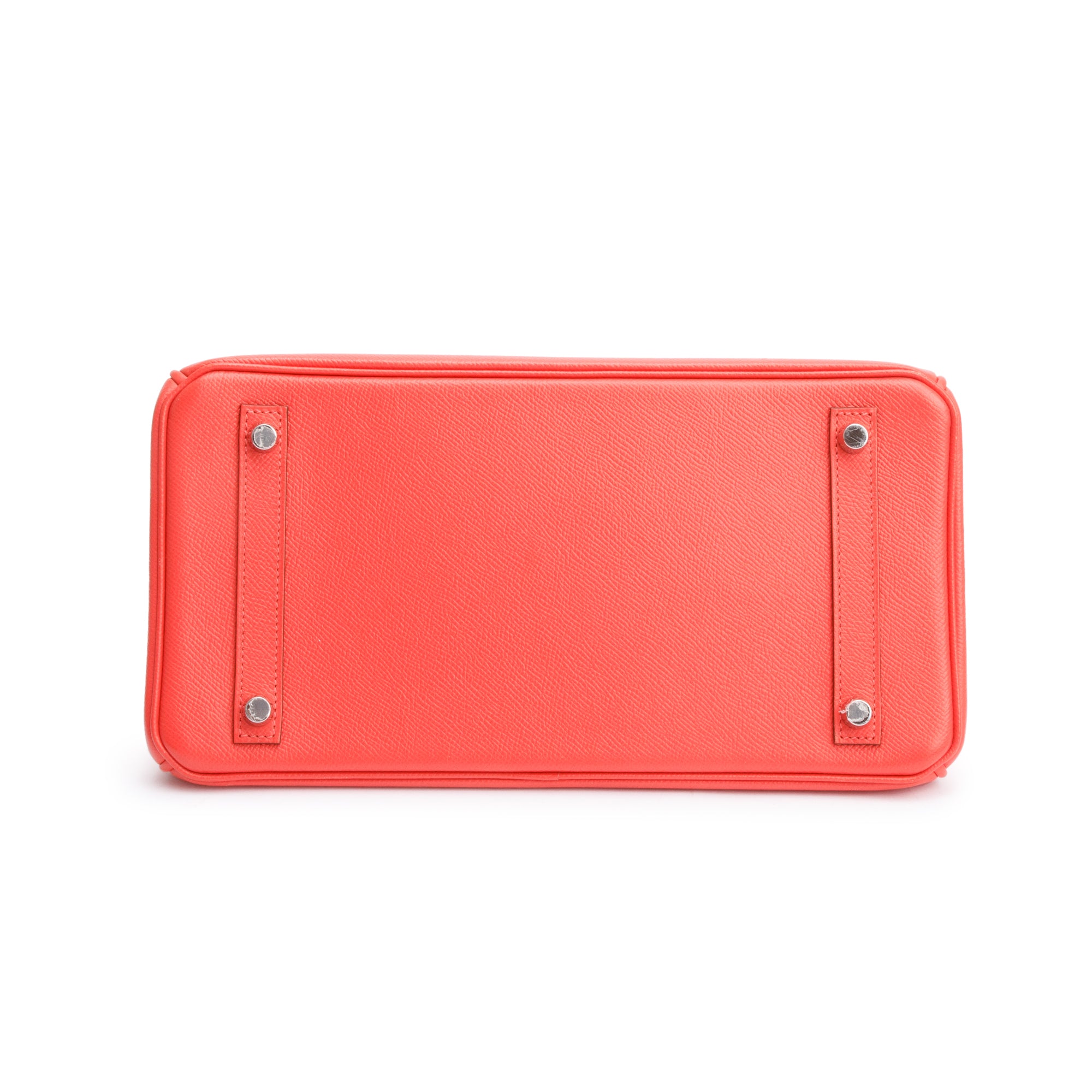 Hermes Rose Jaipur Veau Epsom Birkin 30