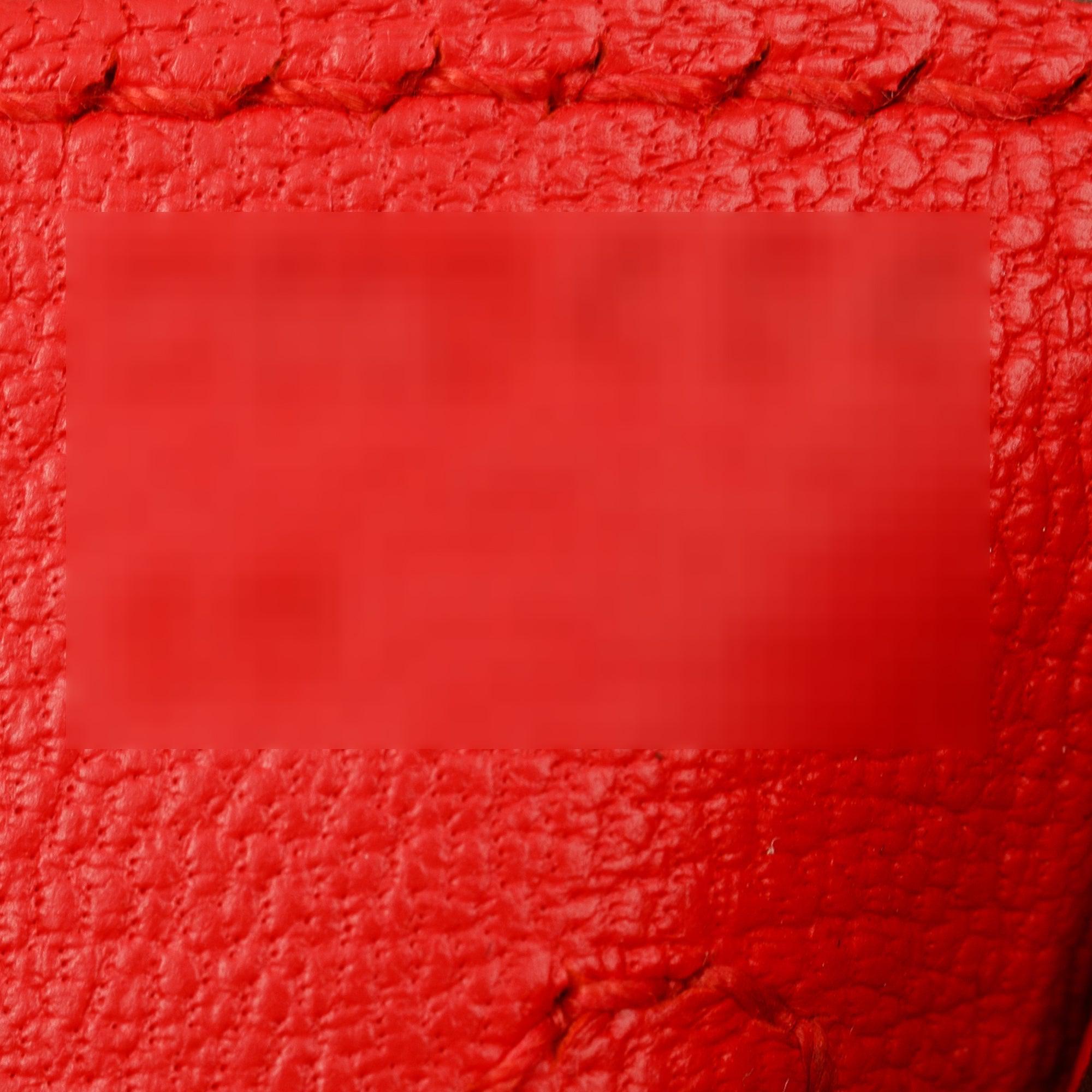 Hermes Rouge De Coeur Veau Epsom Birkin 30 w/ Box