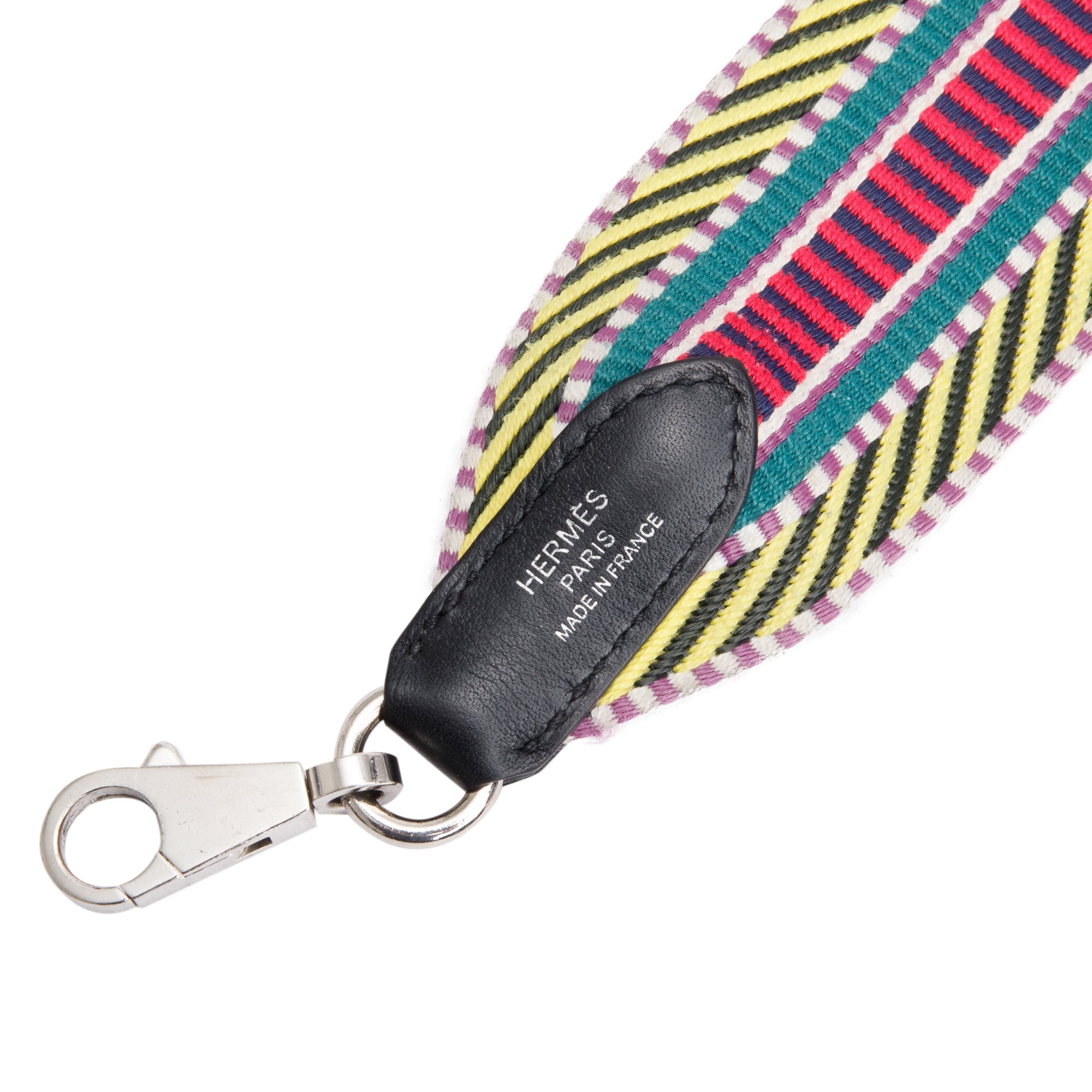 Hermes Sangle Cavale 50MM Bag Strap