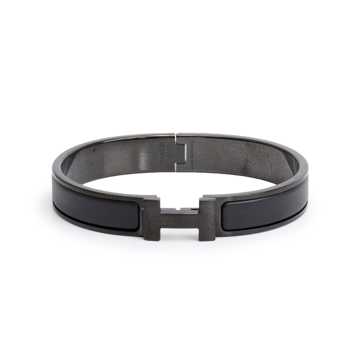 H SO BLACK BRACELET main image 0