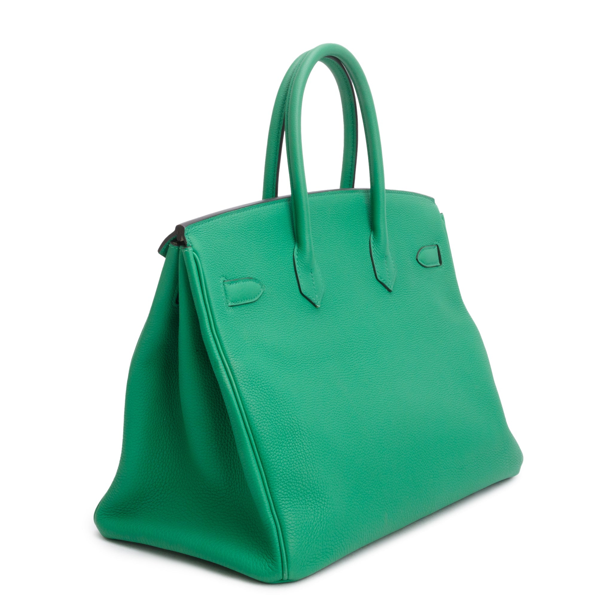 Hermes 'Special Order' Bambou Togo Birkin 35