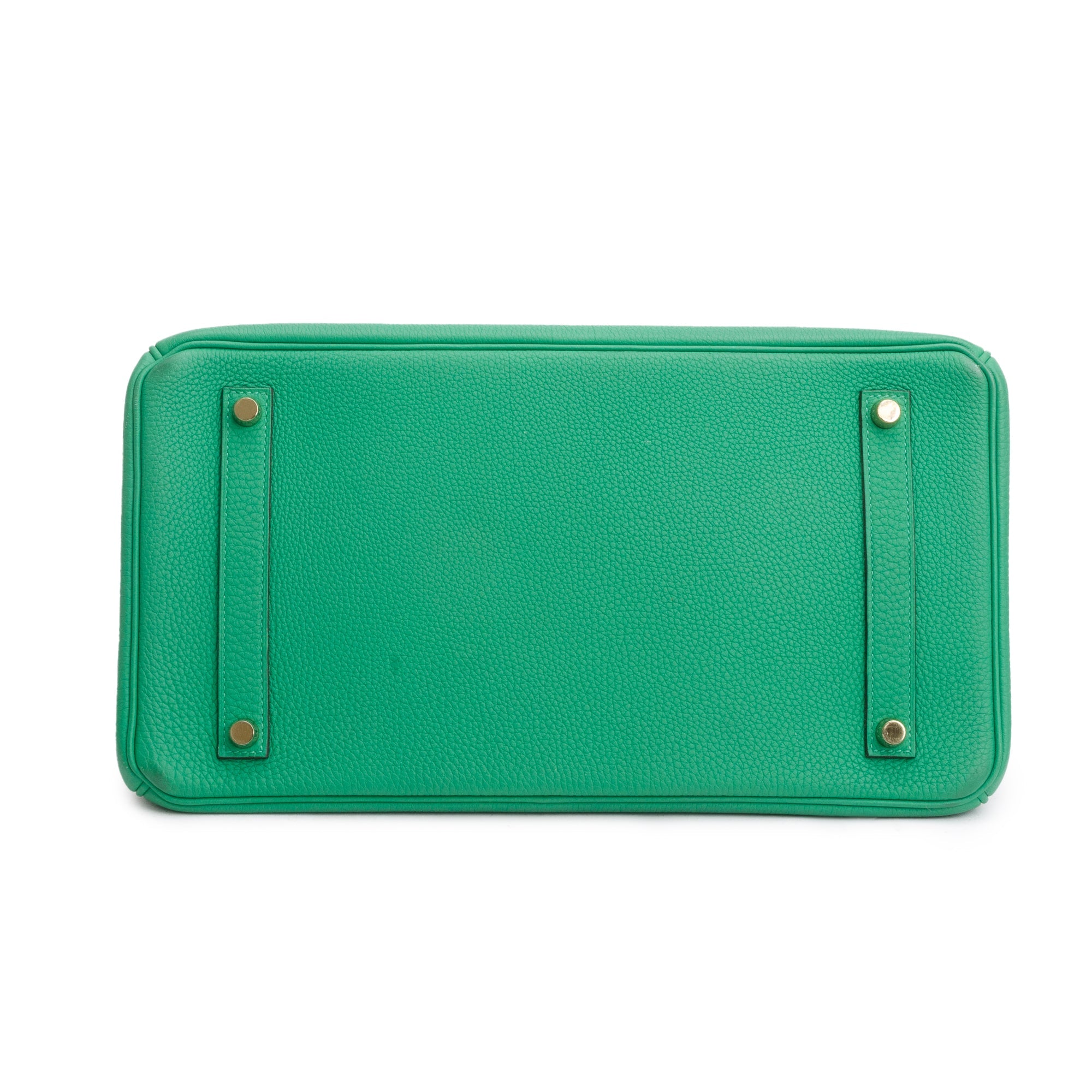 Hermes 'Special Order' Bambou Togo Birkin 35