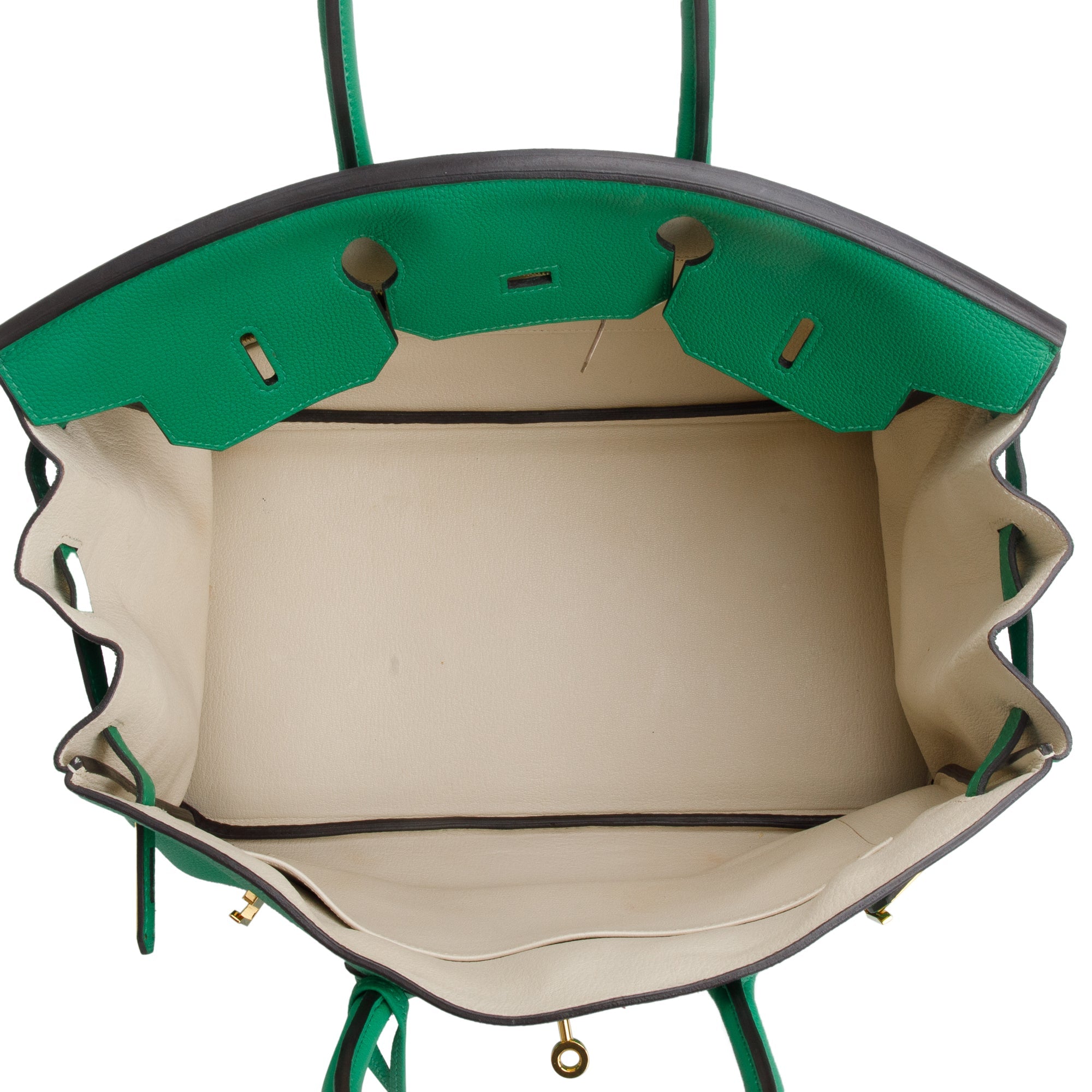 Hermes 'Special Order' Bambou Togo Birkin 35