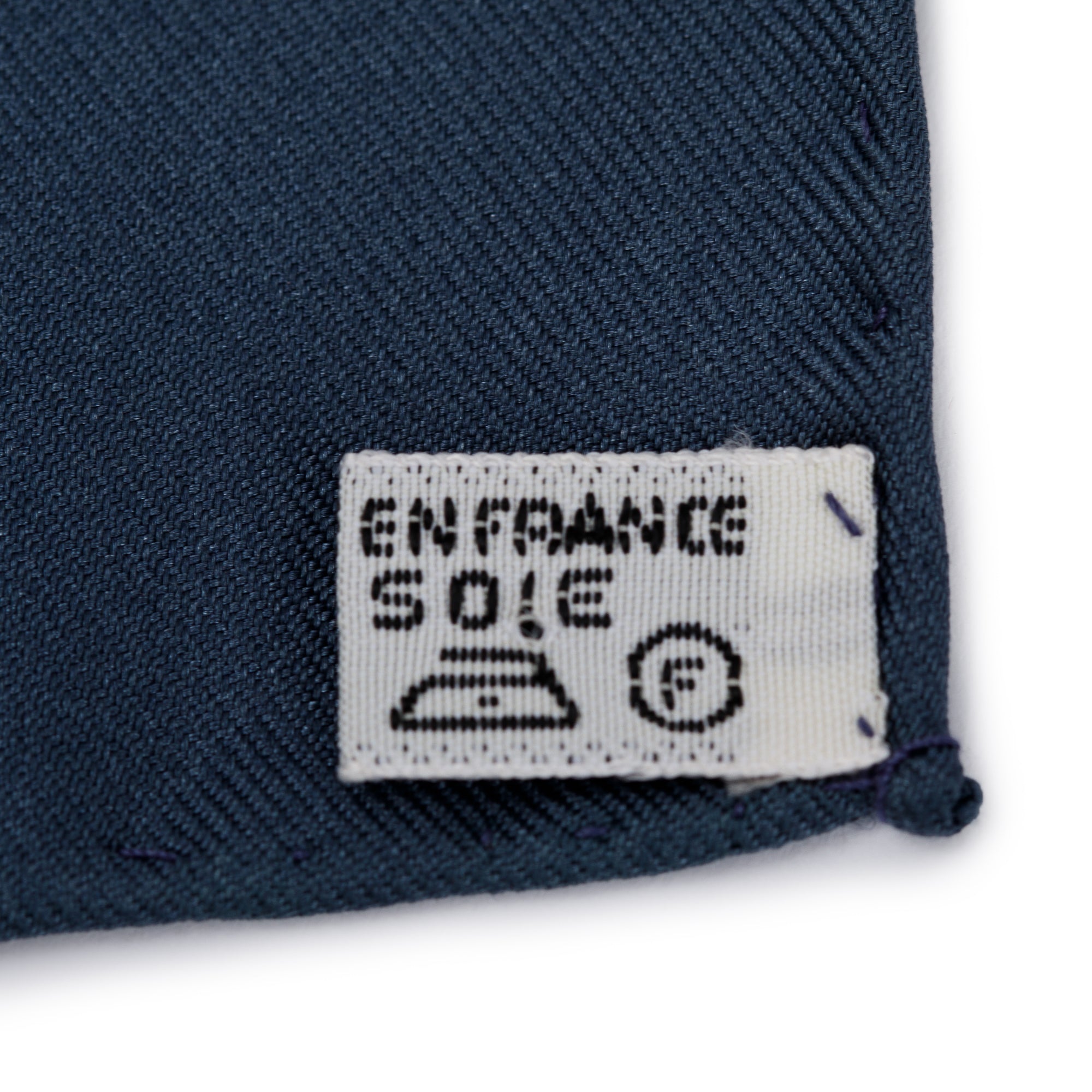 Hermes 'Voltures de Dames' Multicolour Silk Scarf 90 w/ Box