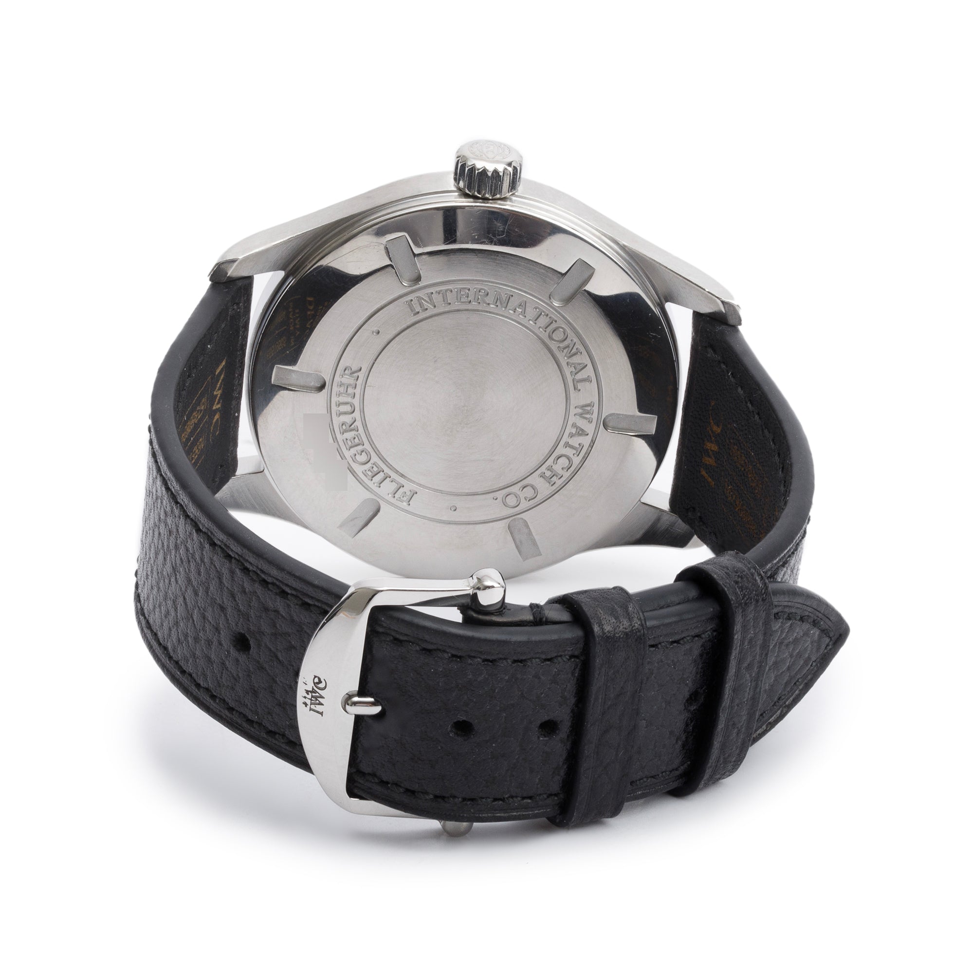 IWC Stainless Steel Classic Pilot Mark XVI 39MM Automatic Watch IW325501 w/ Box