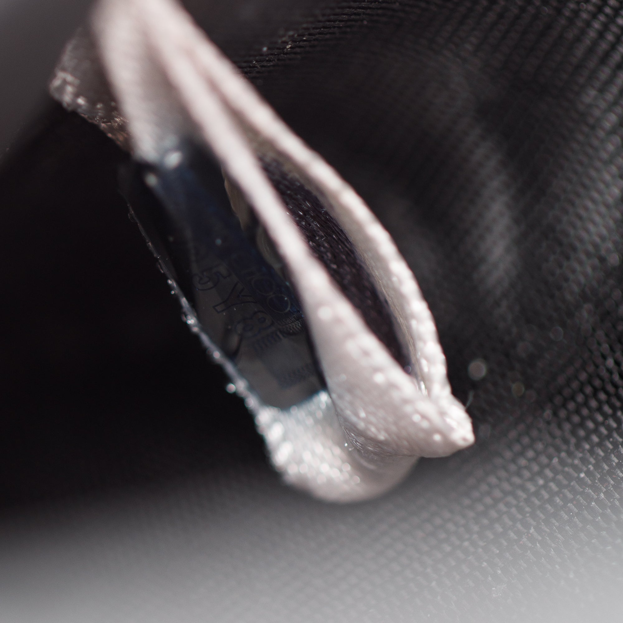 Jimmy Choo Black Leather Card Holder w/ Box